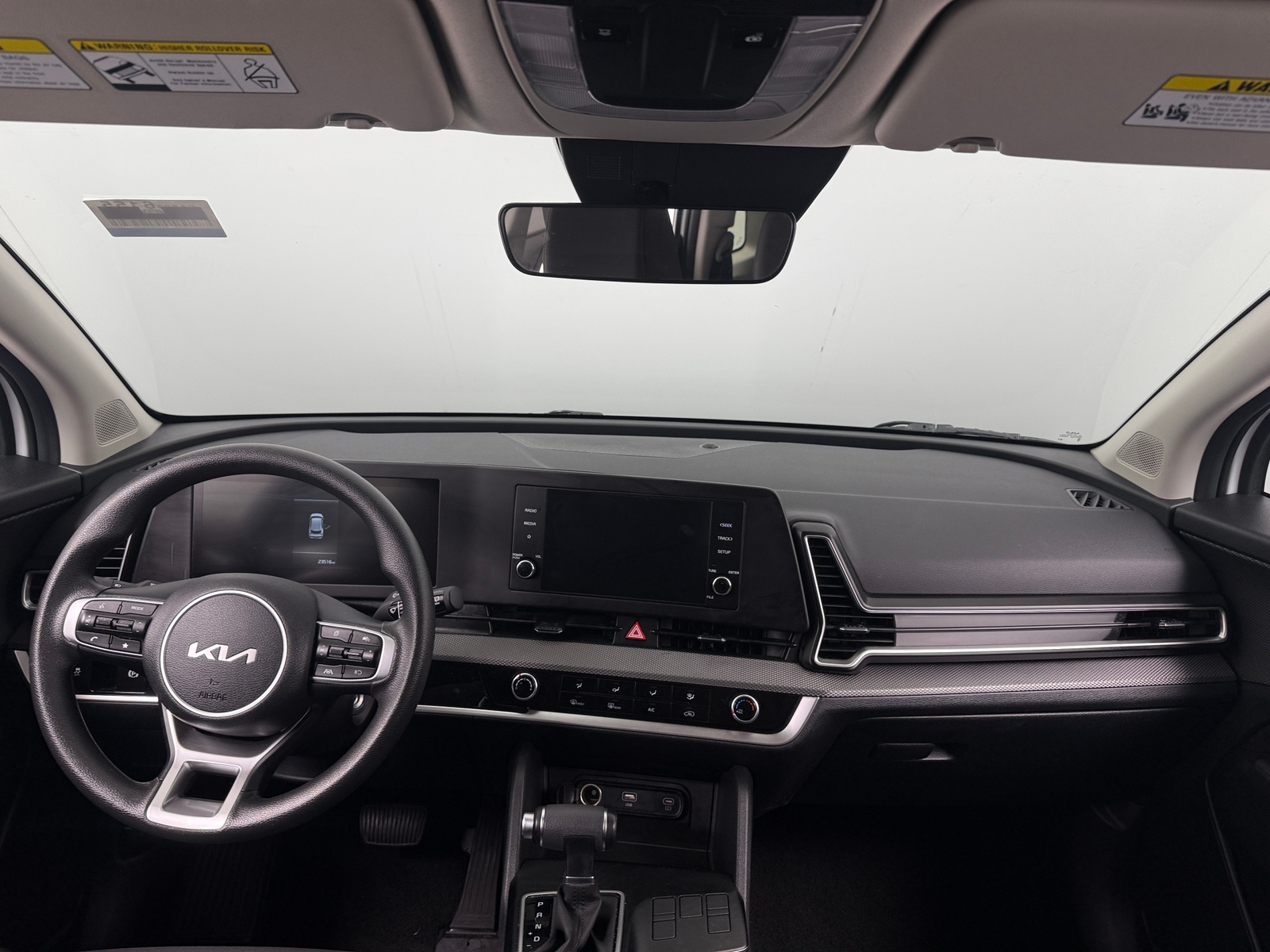 Thumbnail: 2025 Kia Sportage - 3