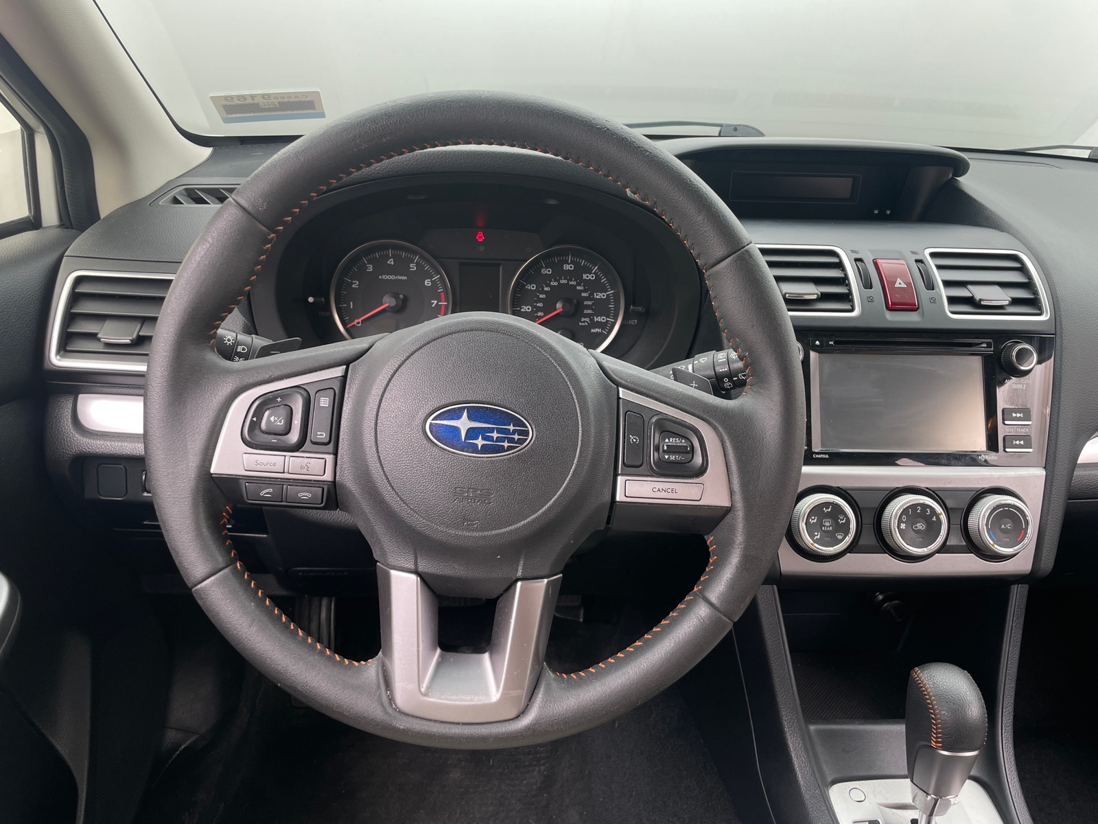 Thumbnail: 2016 Subaru Crosstrek - 5