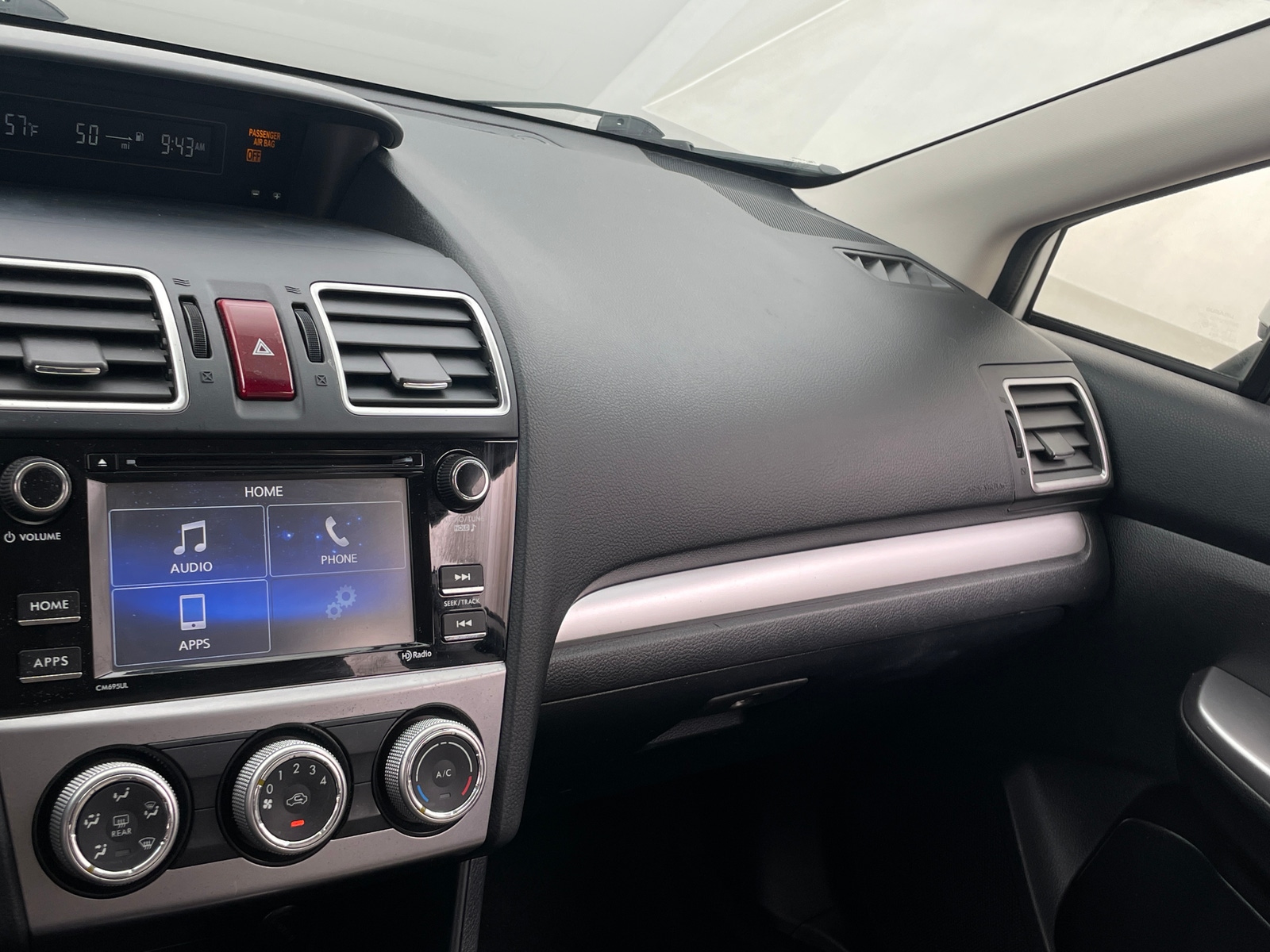 Thumbnail: 2016 Subaru Crosstrek - 4