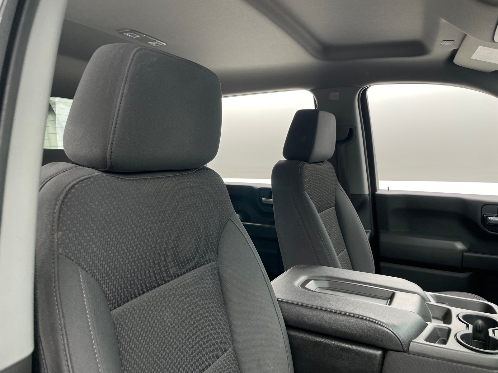 Thumbnail: 2020 Chevrolet Silverado 2500 - 2