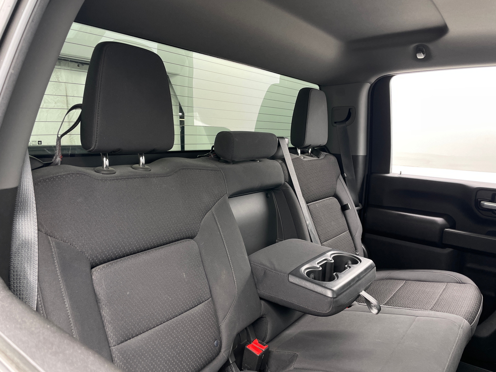 Thumbnail: 2020 Chevrolet Silverado 2500 - 6