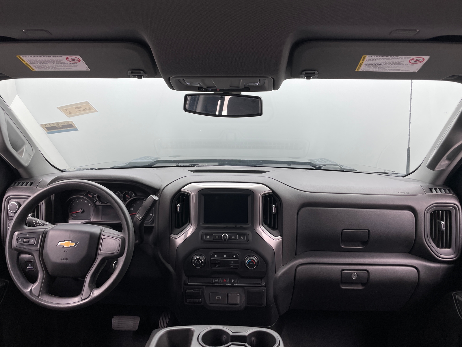 Thumbnail: 2020 Chevrolet Silverado 2500 - 3