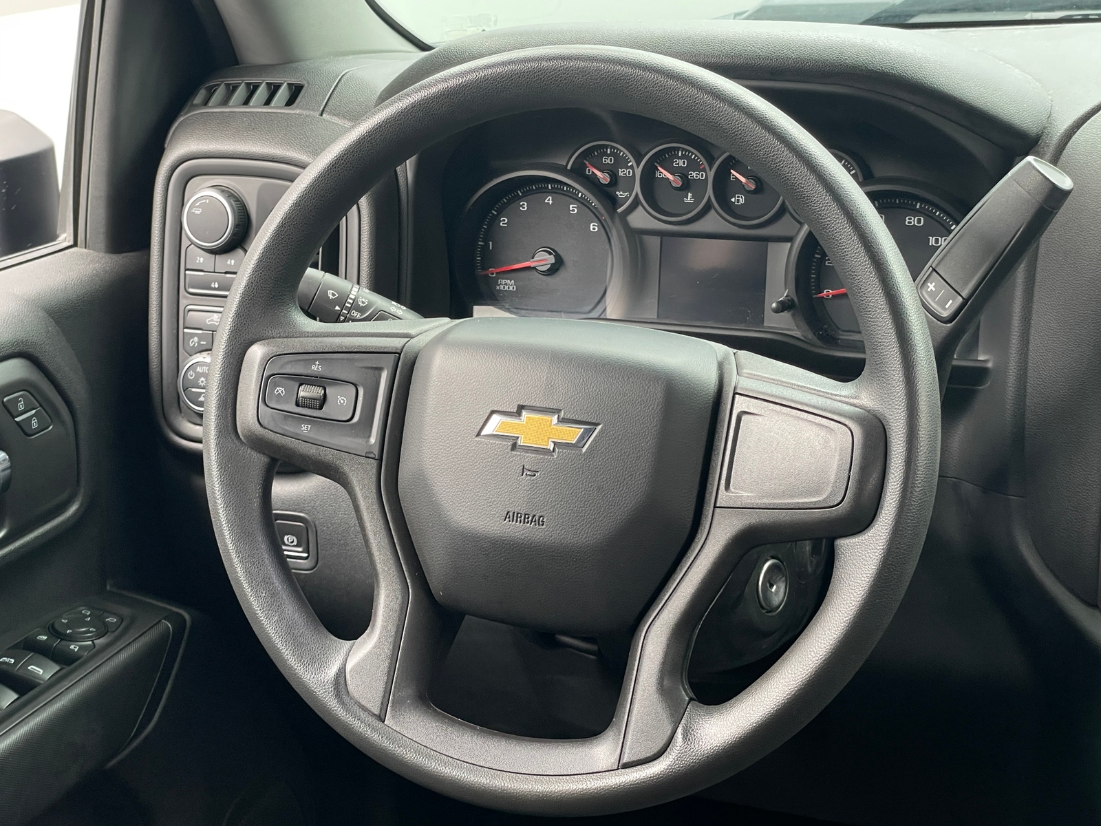 Thumbnail: 2020 Chevrolet Silverado 2500 - 5