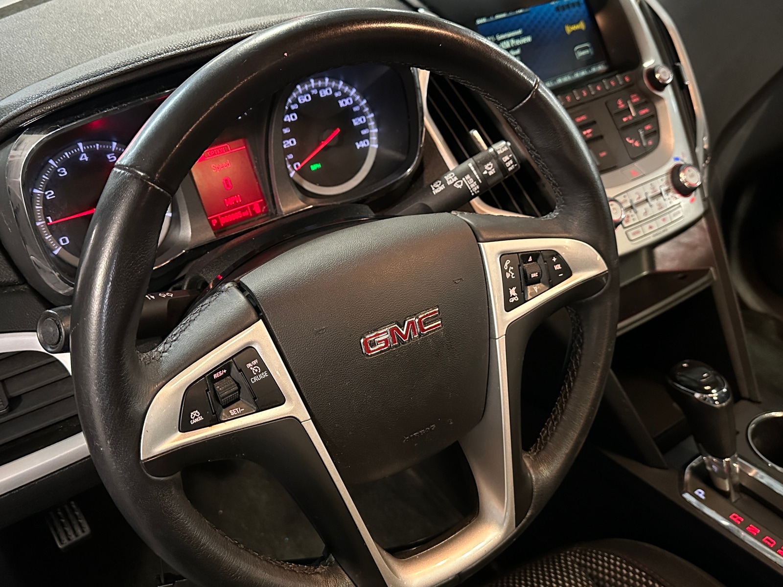 Thumbnail: 2017 GMC Terrain - 5