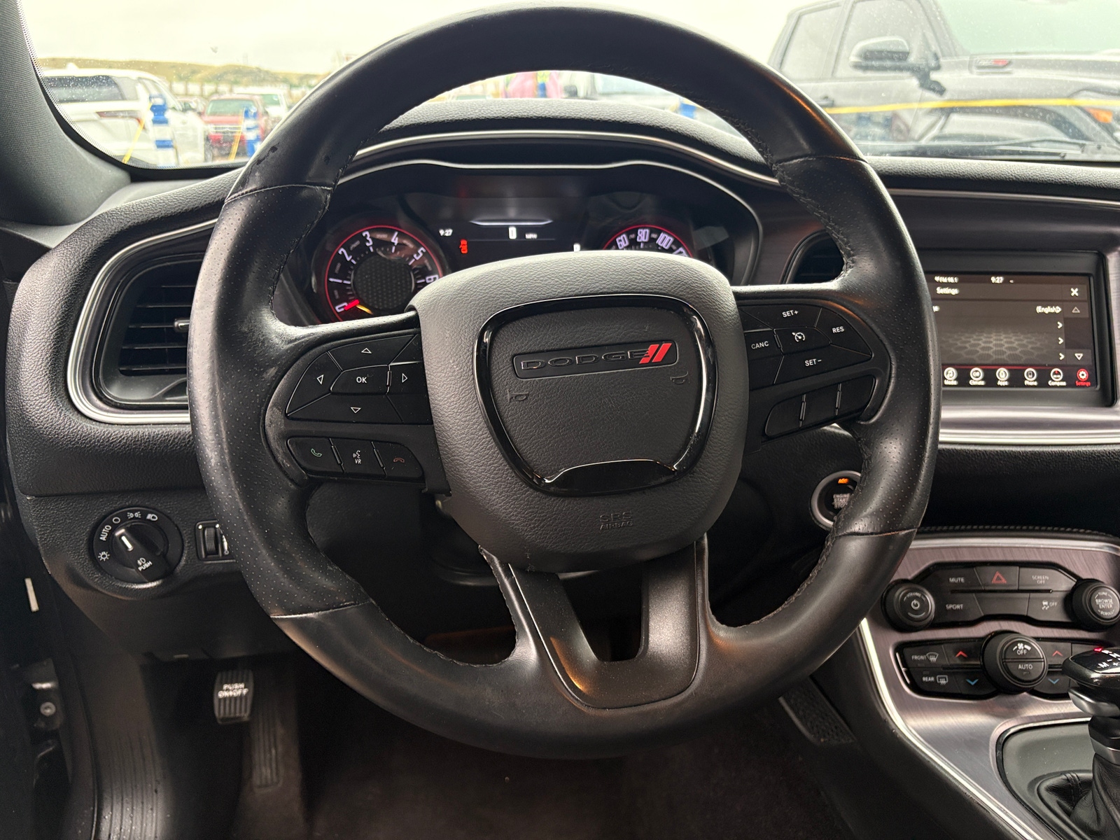 Thumbnail: 2018 Dodge Challenger - 4