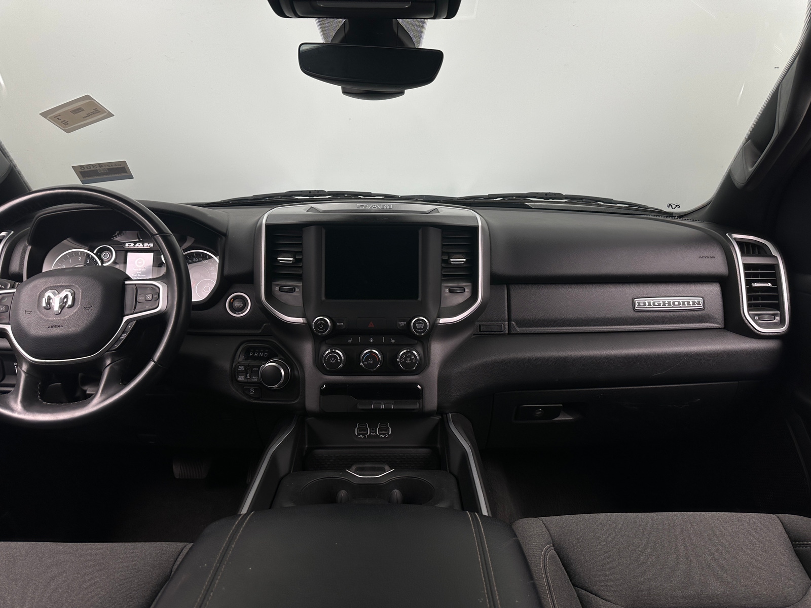 Thumbnail: 2023 RAM 1500 - 3