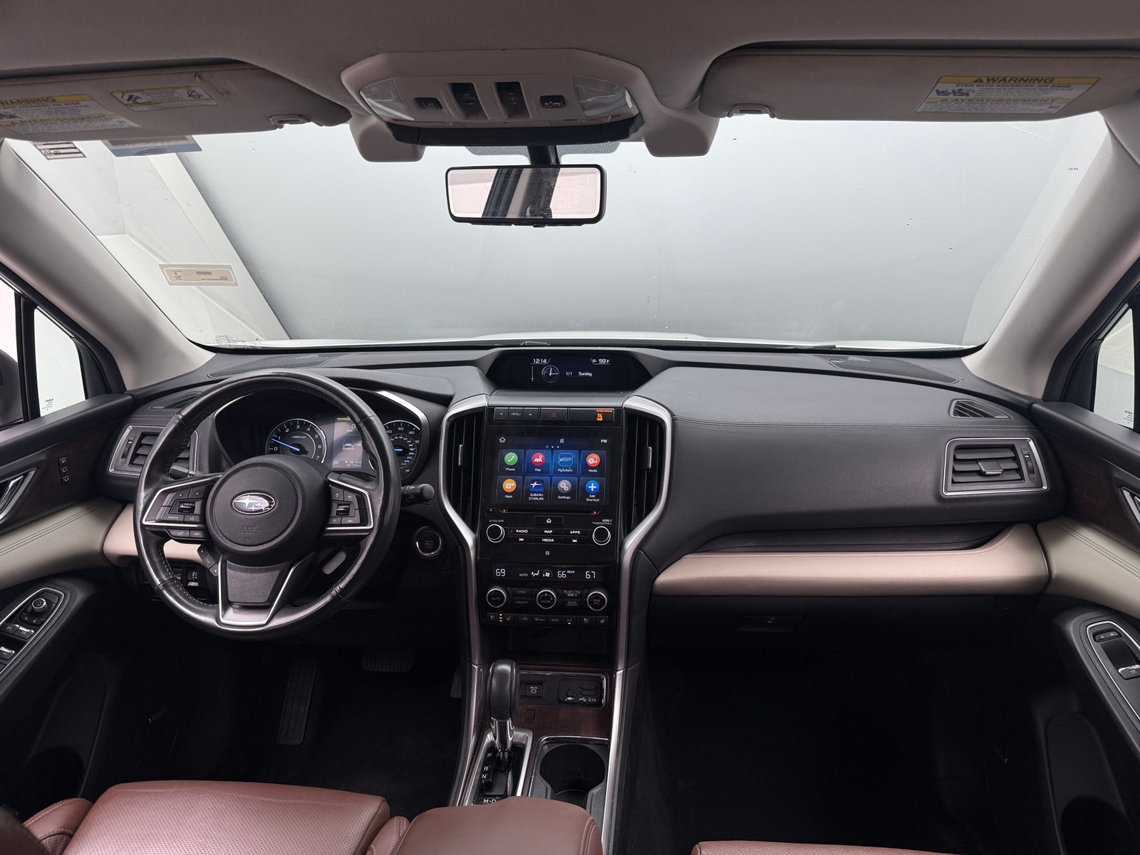Thumbnail: 2019 Subaru Ascent - 2