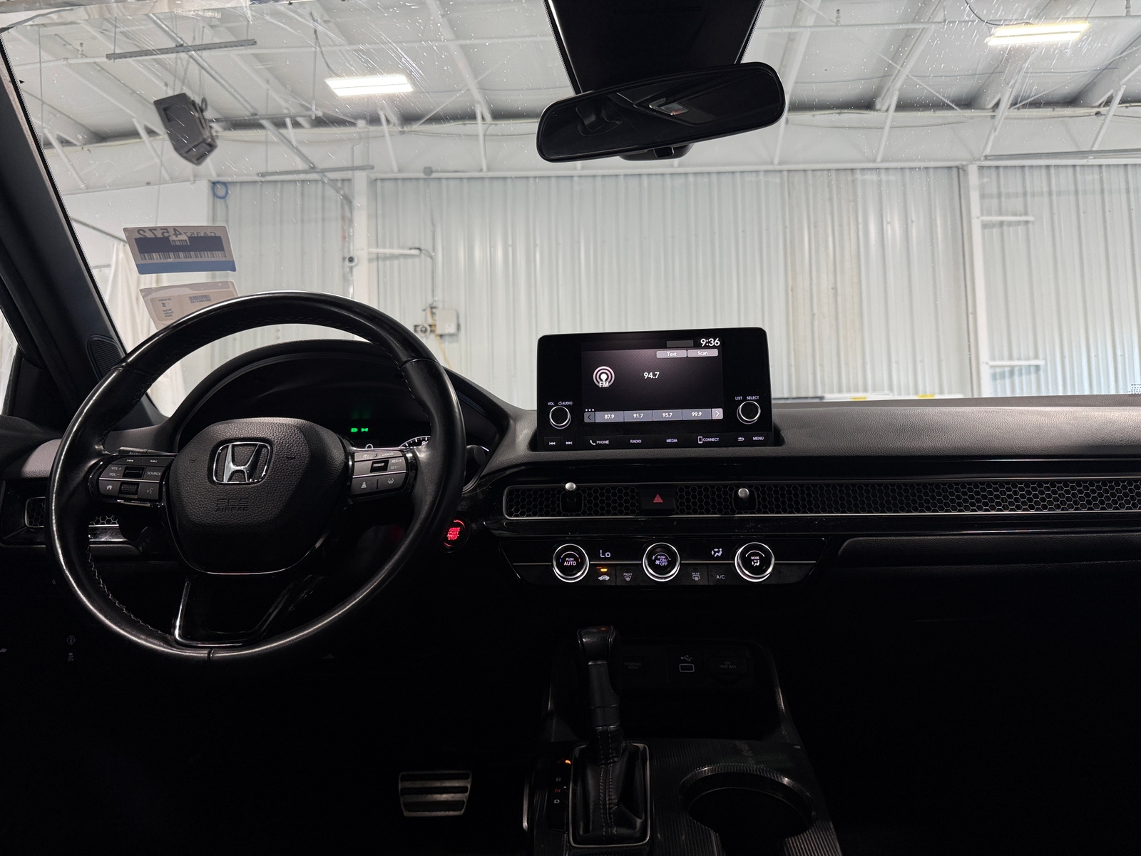 Thumbnail: 2024 Honda Civic - 3