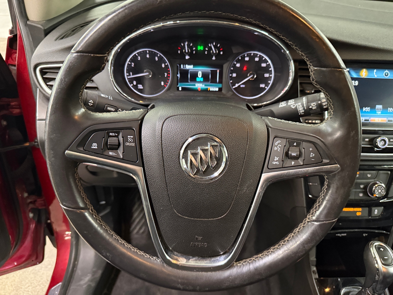 Thumbnail: 2018 Buick Encore - 4