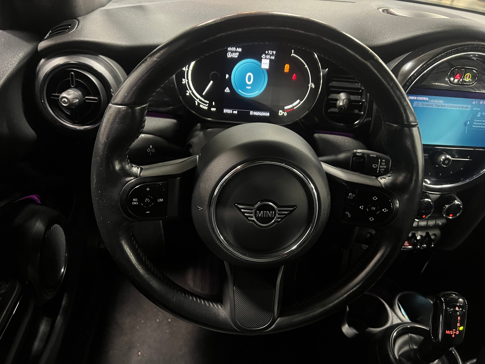Thumbnail: 2022 MINI Cooper Convertible - 4