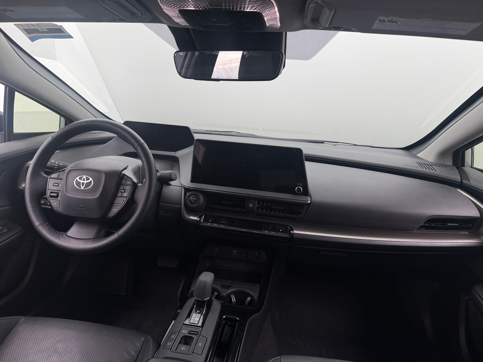 Thumbnail: 2024 Toyota Prius - 2