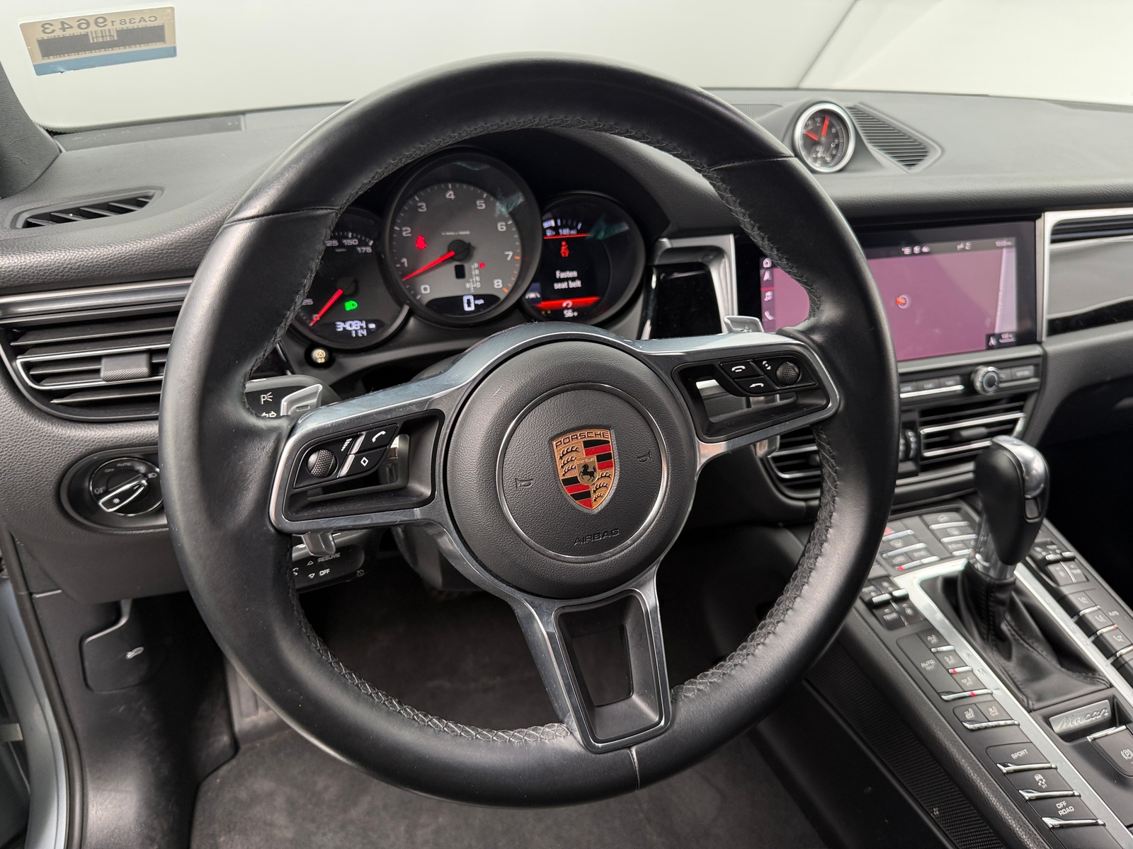 Thumbnail: 2020 Porsche Macan - 5