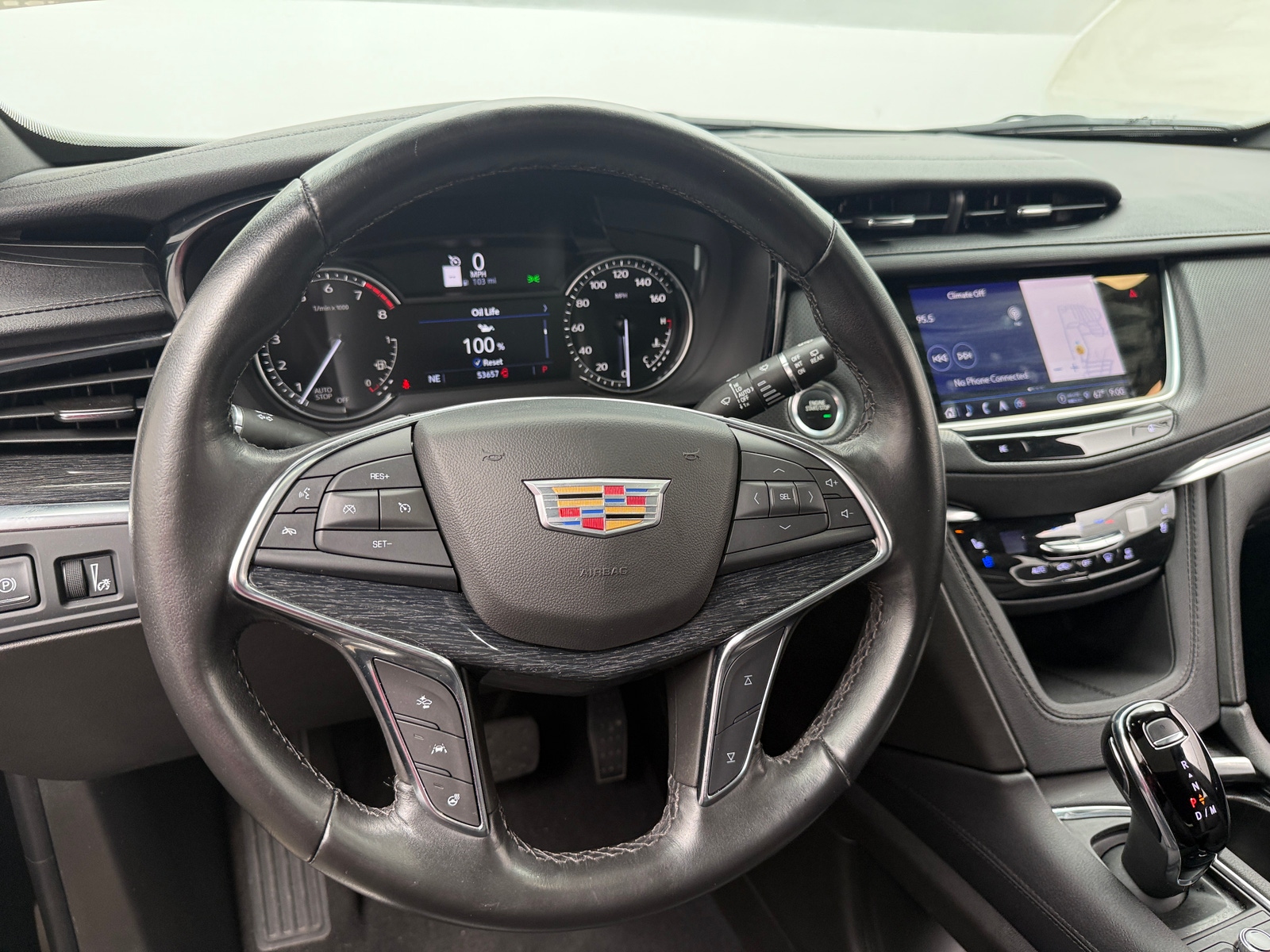 Thumbnail: 2023 Cadillac XT5 - 4