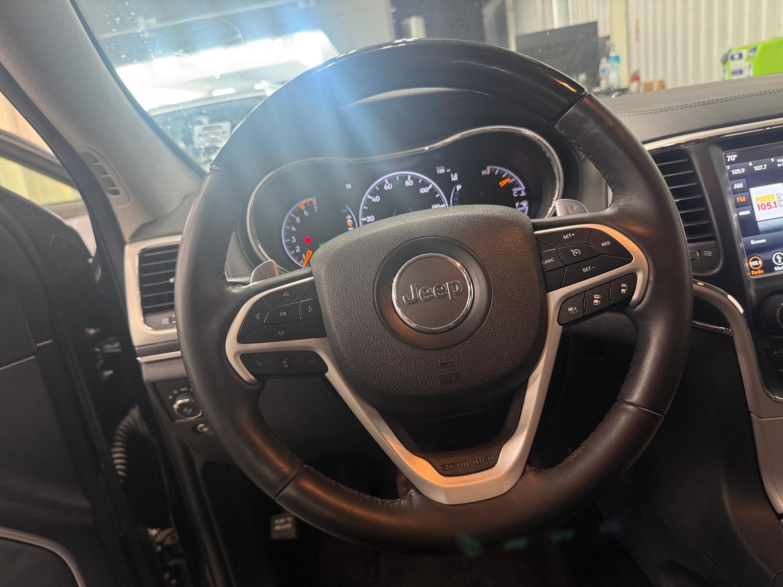 Thumbnail: 2018 Jeep Grand Cherokee - 4