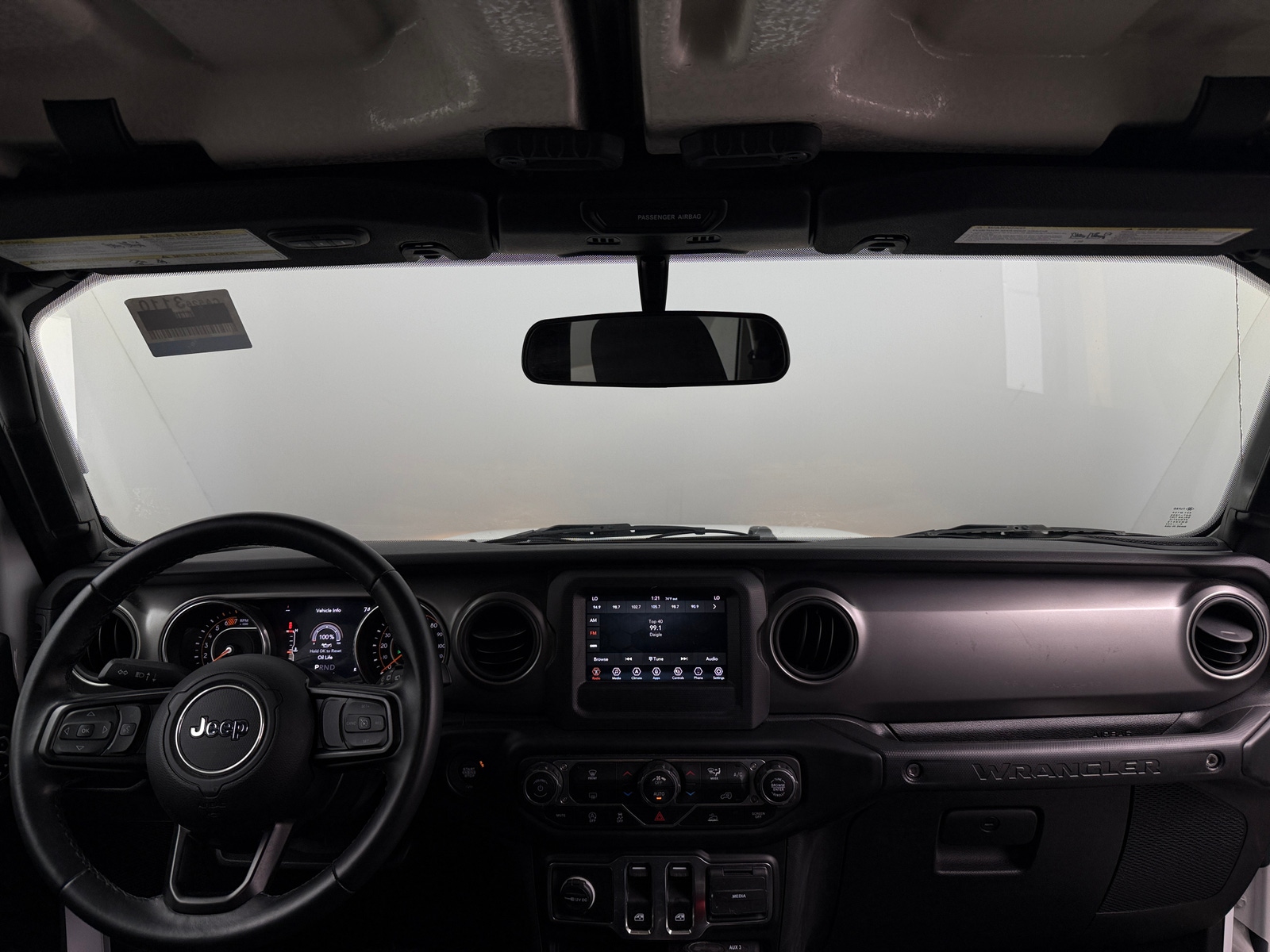 Thumbnail: 2021 Jeep Wrangler - 3