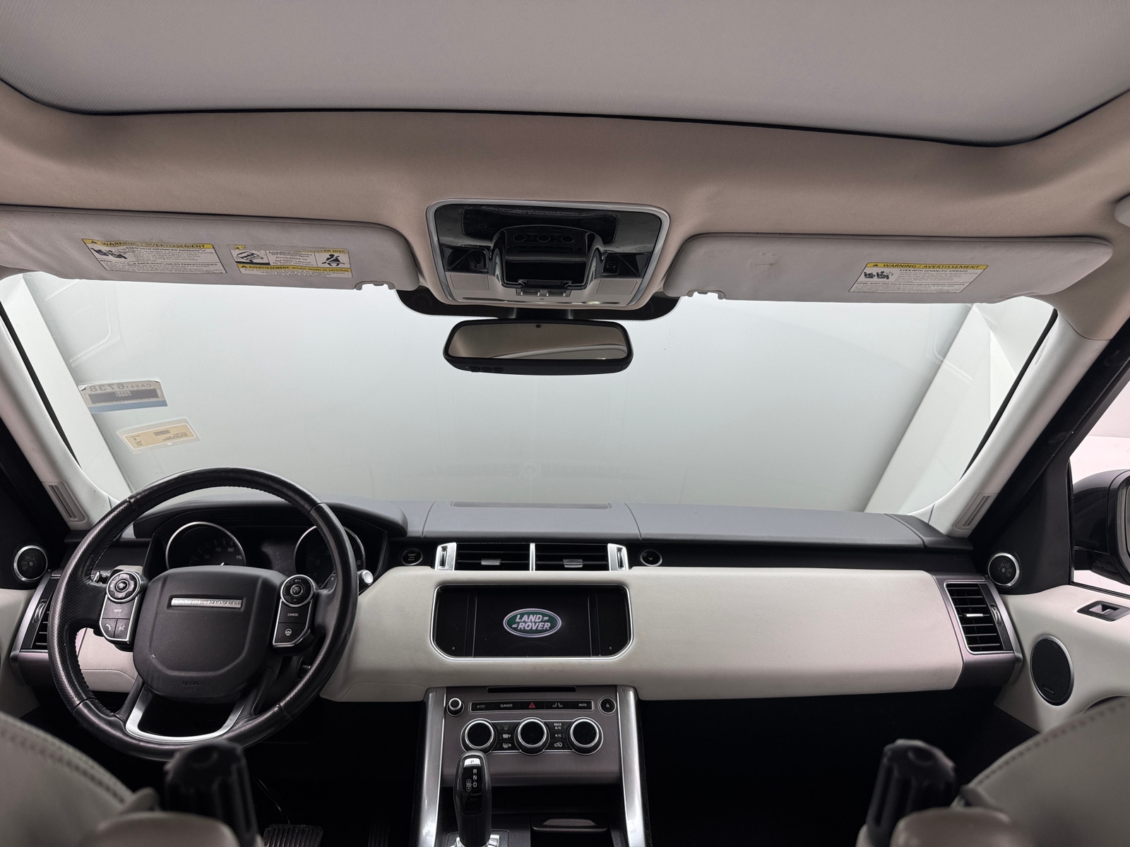 Thumbnail: 2014 Land Rover Range Rover Sport - 2