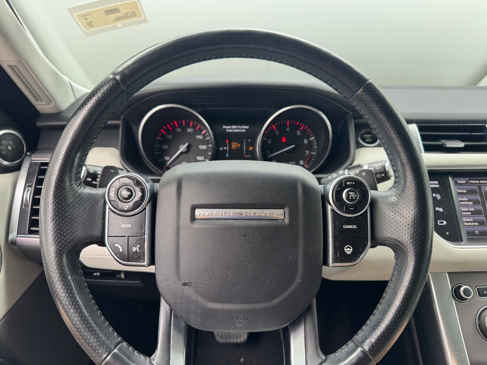 Thumbnail: 2014 Land Rover Range Rover Sport - 4