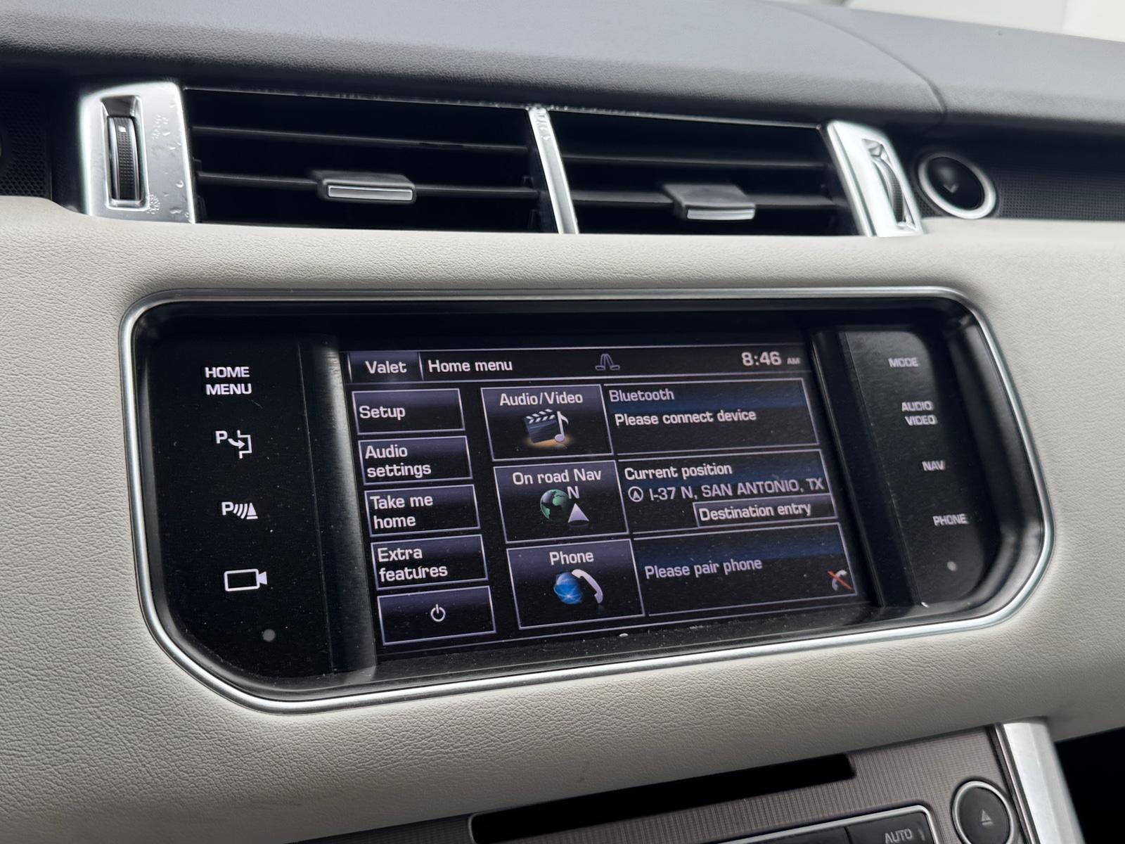 Thumbnail: 2014 Land Rover Range Rover Sport - 3