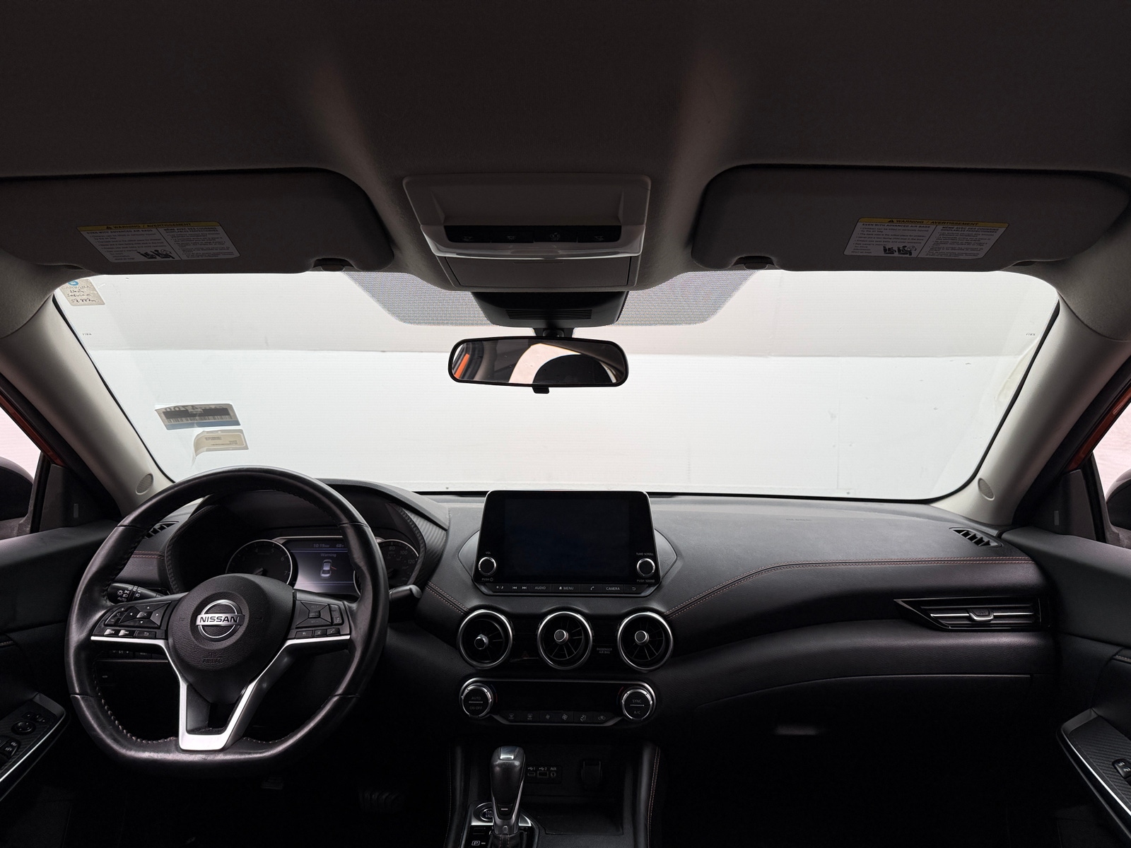 Thumbnail: 2021 Nissan Sentra - 3