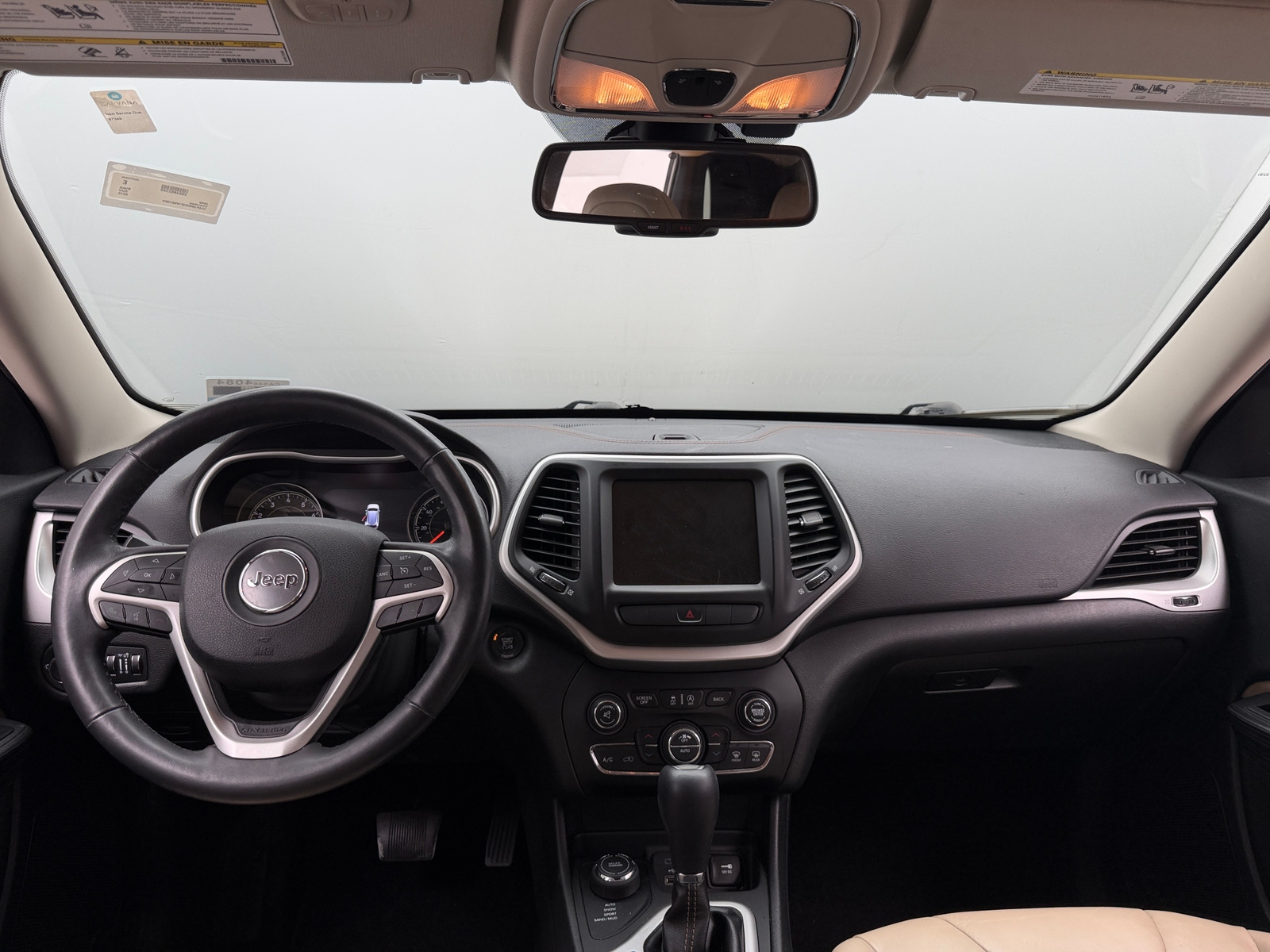 Thumbnail: 2015 Jeep Cherokee - 2