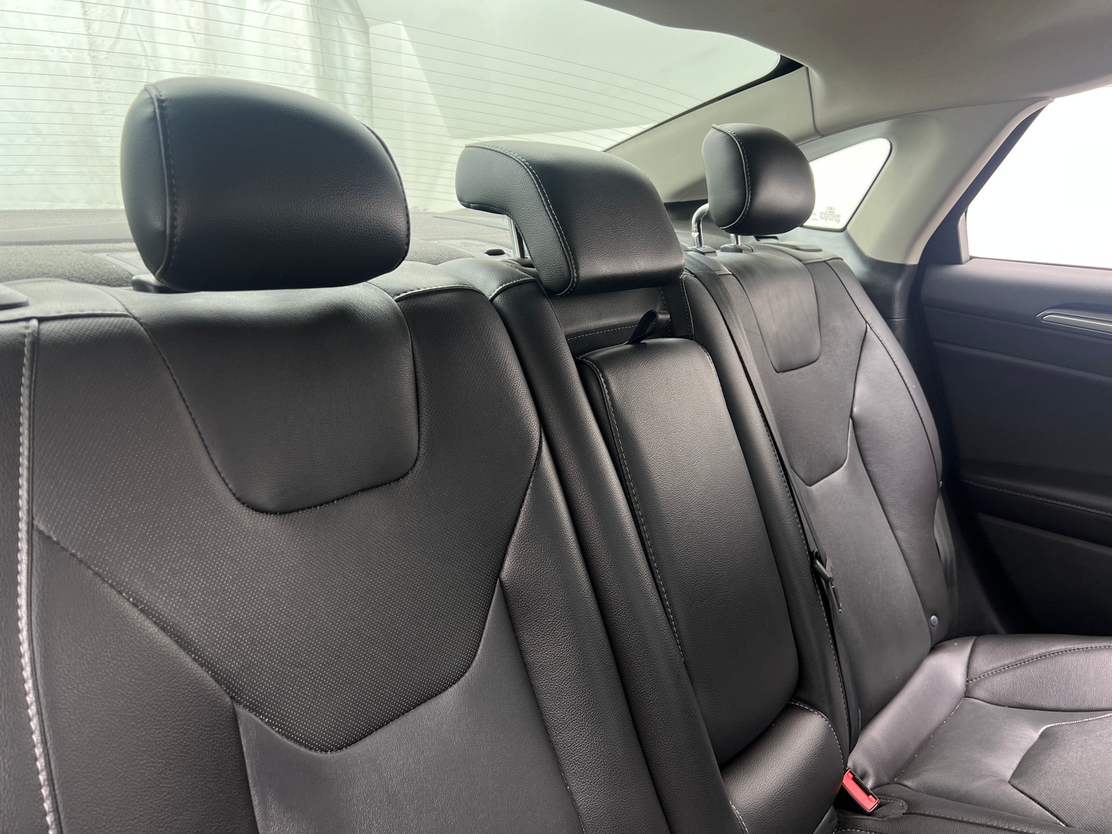 Thumbnail: 2014 Ford Fusion - 5