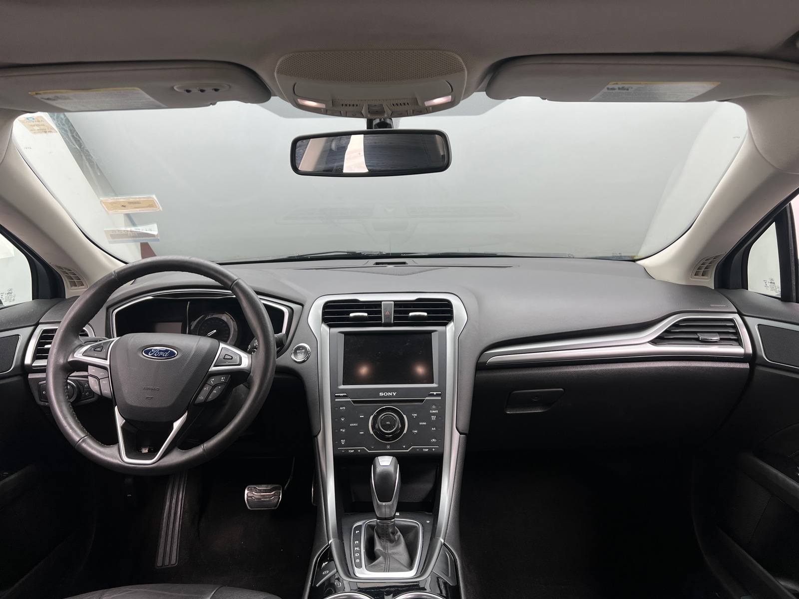 Thumbnail: 2014 Ford Fusion - 2