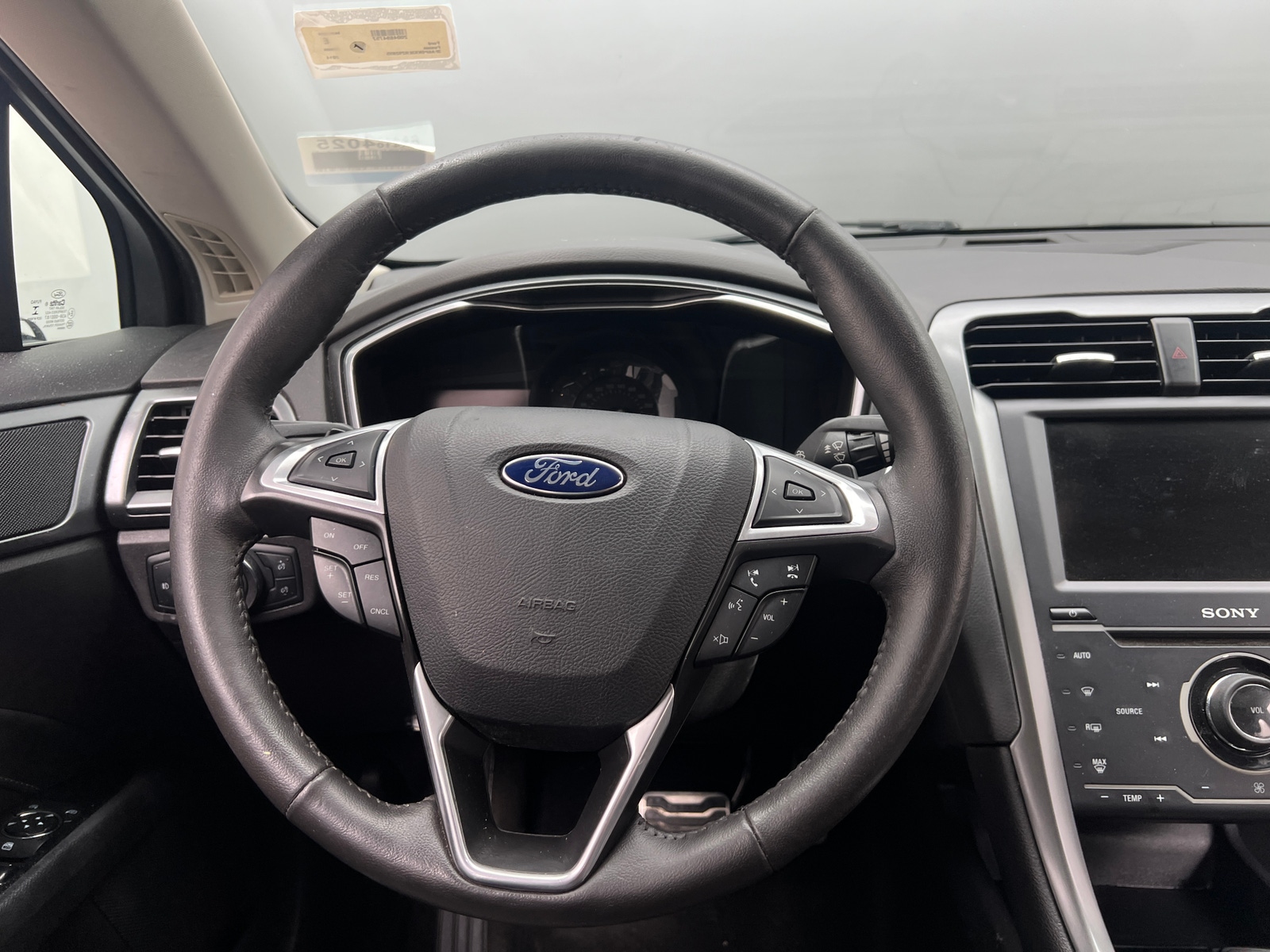 Thumbnail: 2014 Ford Fusion - 4