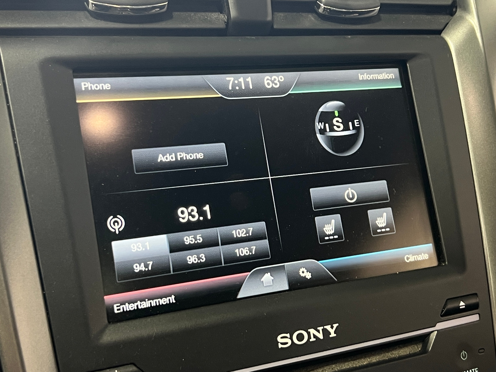 Thumbnail: 2014 Ford Fusion - 3