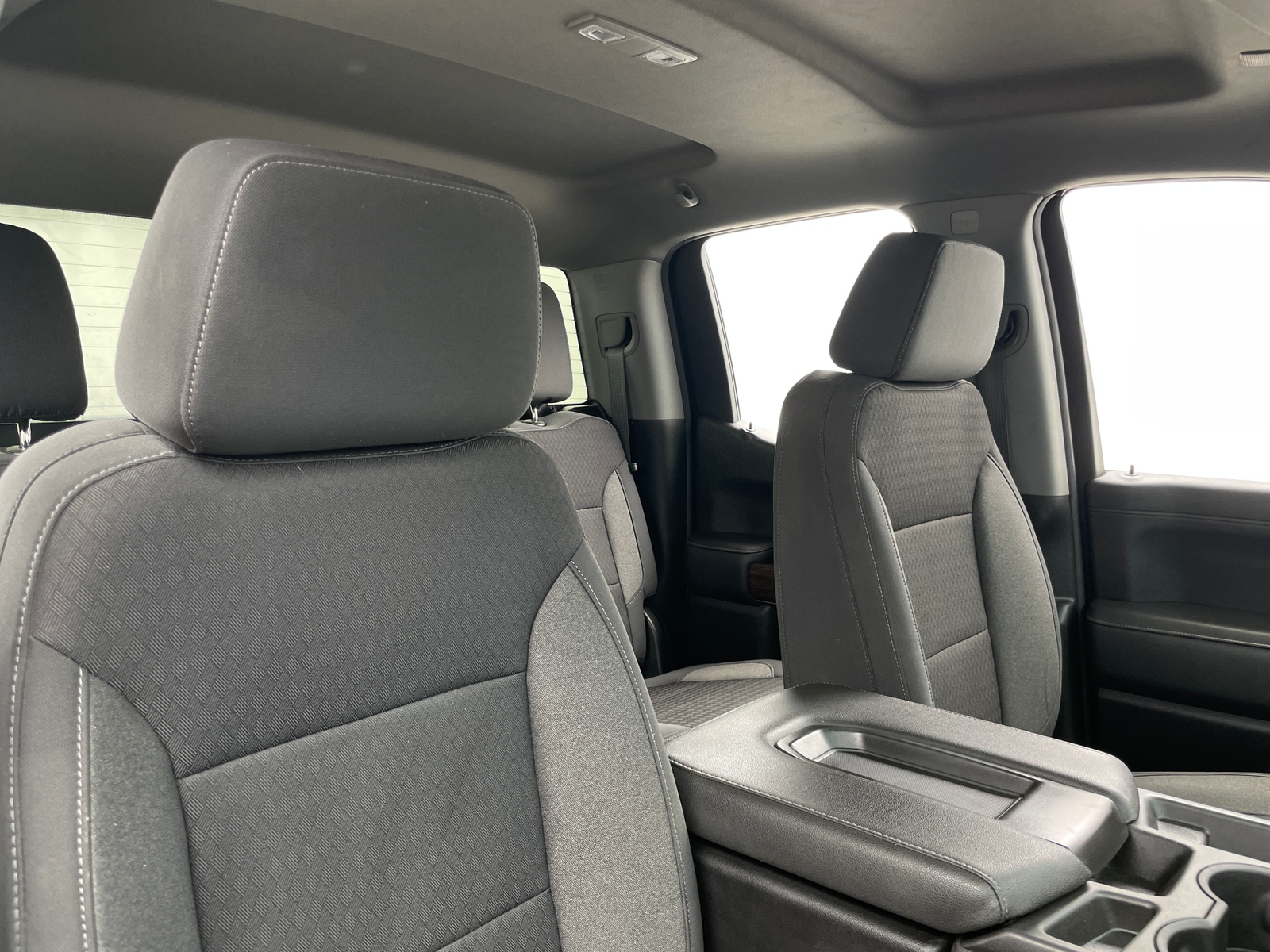 Thumbnail: 2021 GMC Sierra 1500 - 2