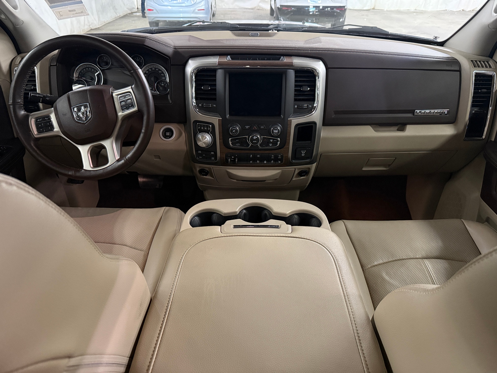 Thumbnail: 2018 RAM 1500 - 2