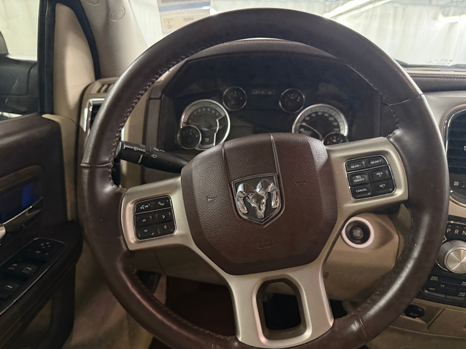 Thumbnail: 2018 RAM 1500 - 4