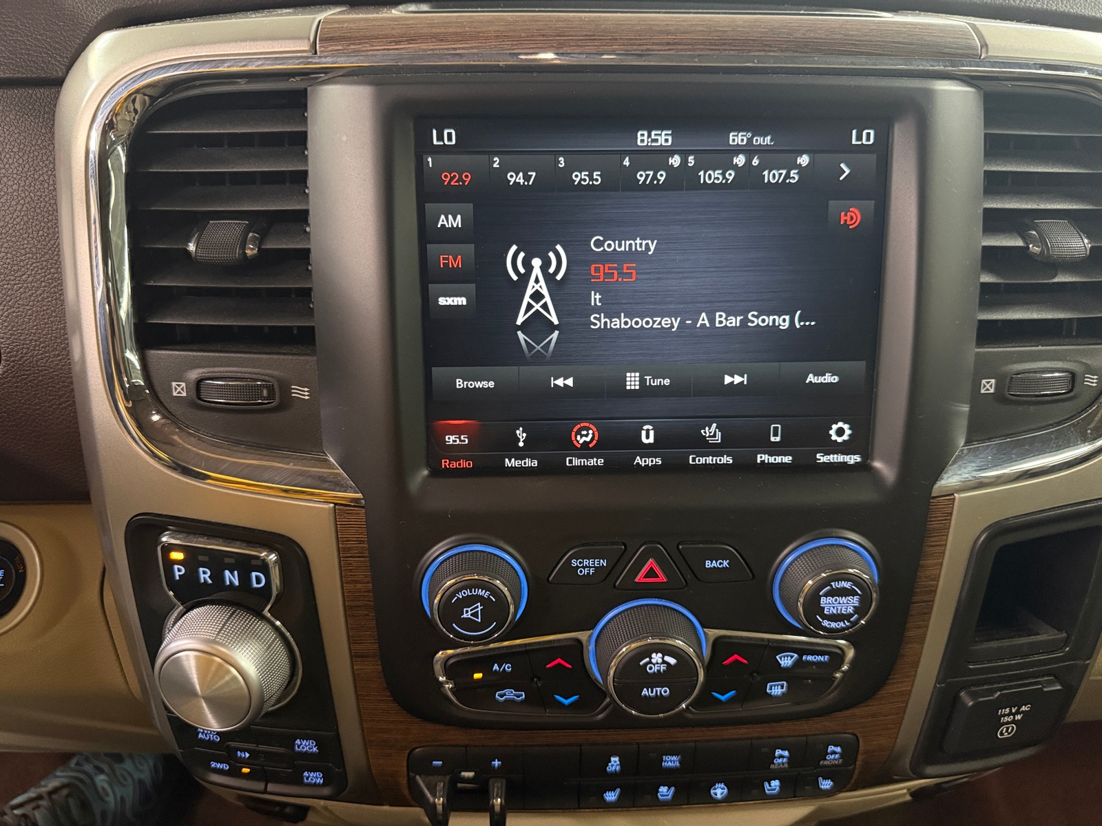 Thumbnail: 2018 RAM 1500 - 3