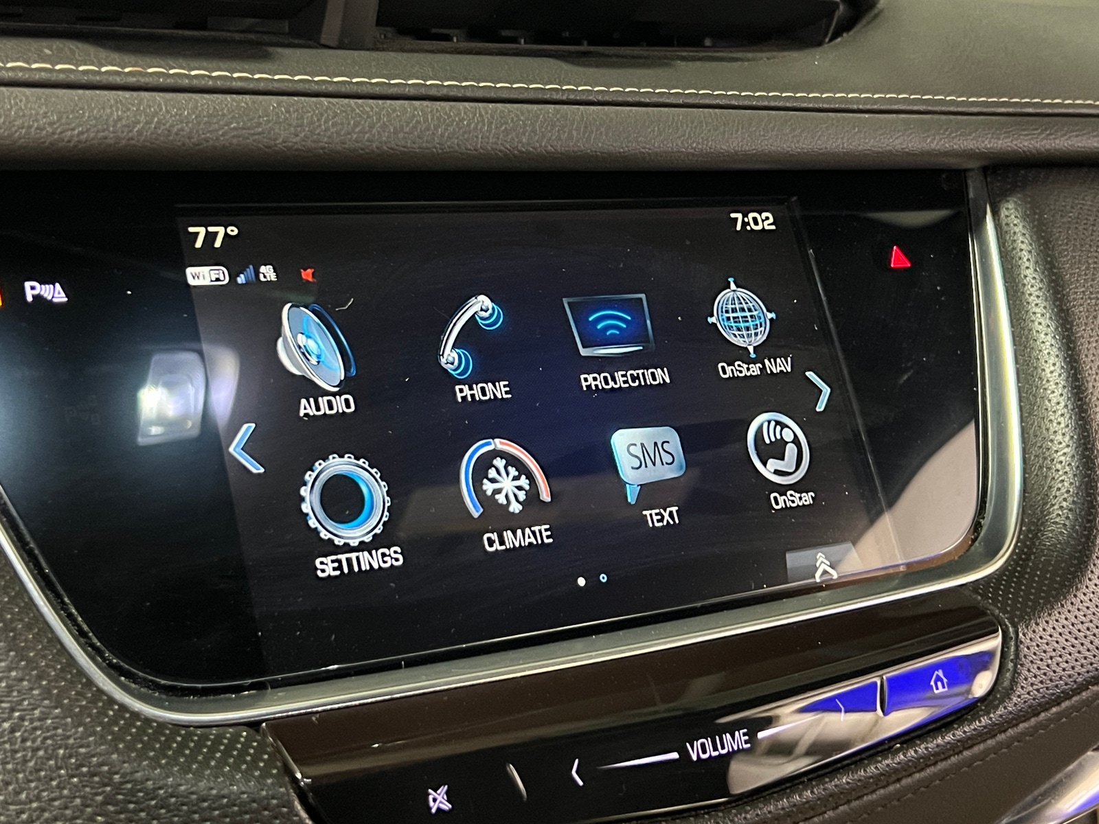 Thumbnail: 2019 Cadillac XT5 - 3