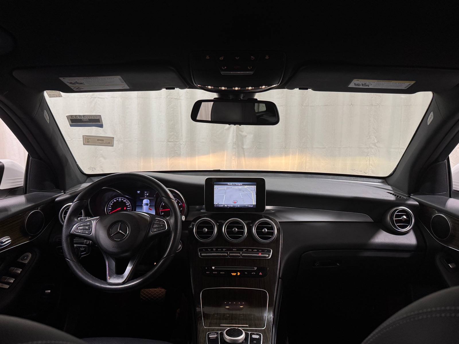 Thumbnail: 2018 Mercedes-Benz GLC - 2