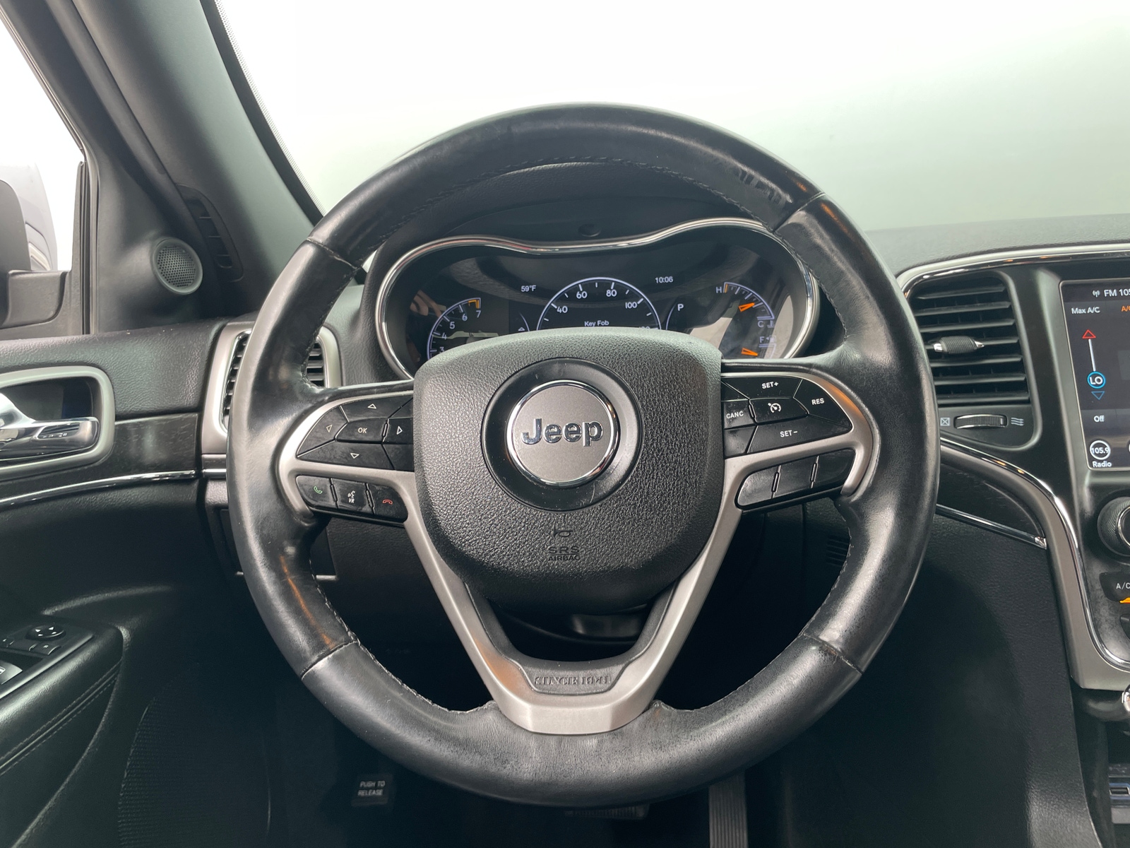Thumbnail: 2018 Jeep Grand Cherokee - 4