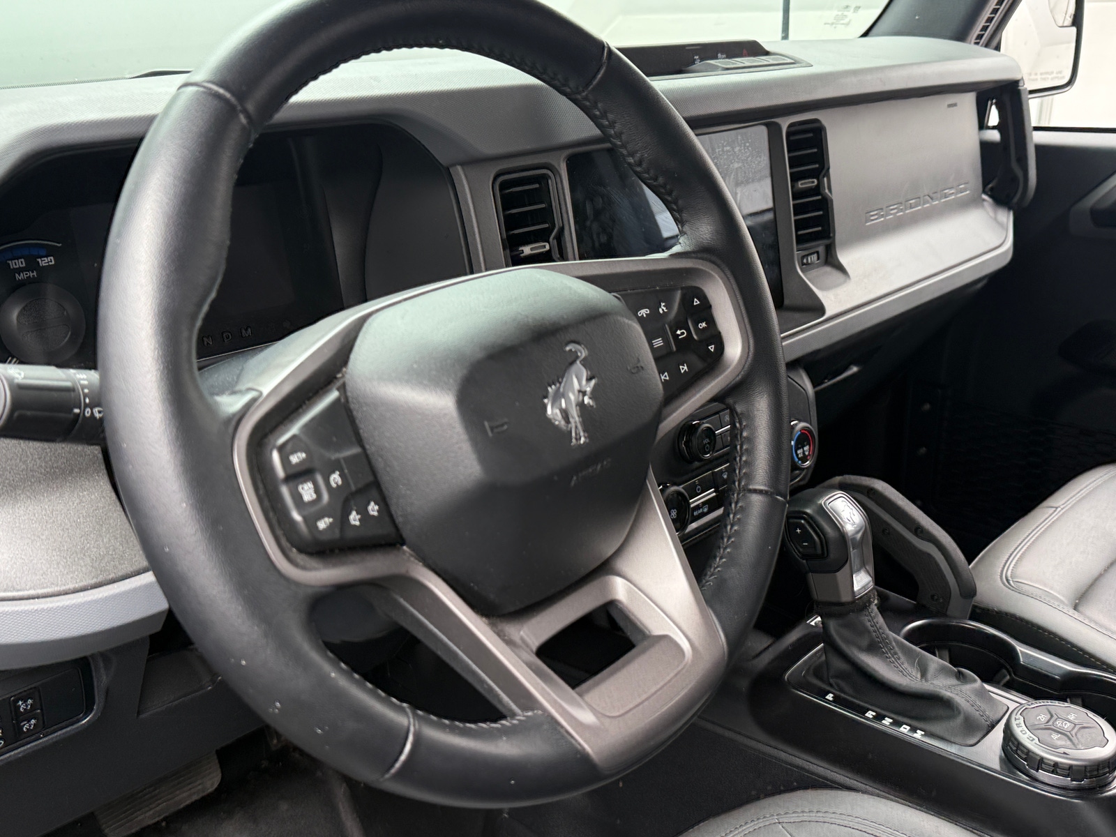 Thumbnail: 2024 Ford Bronco - 4