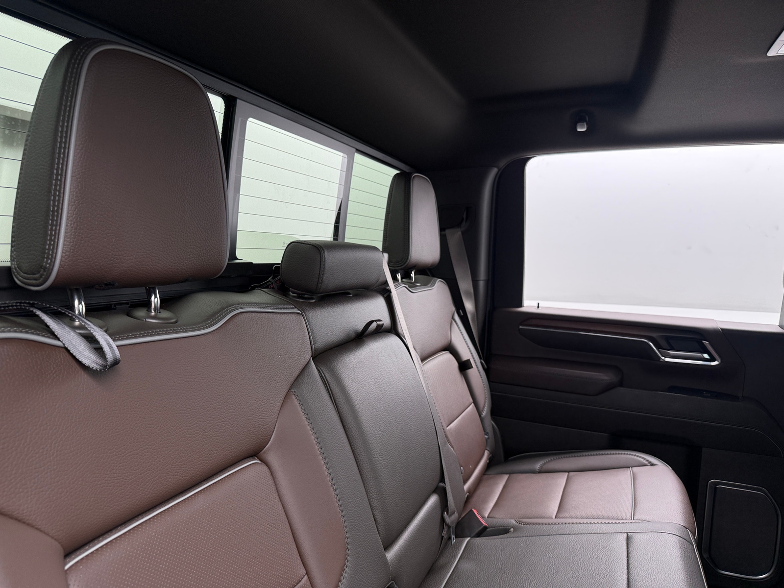 Thumbnail: 2024 GMC Sierra 2500 - 5