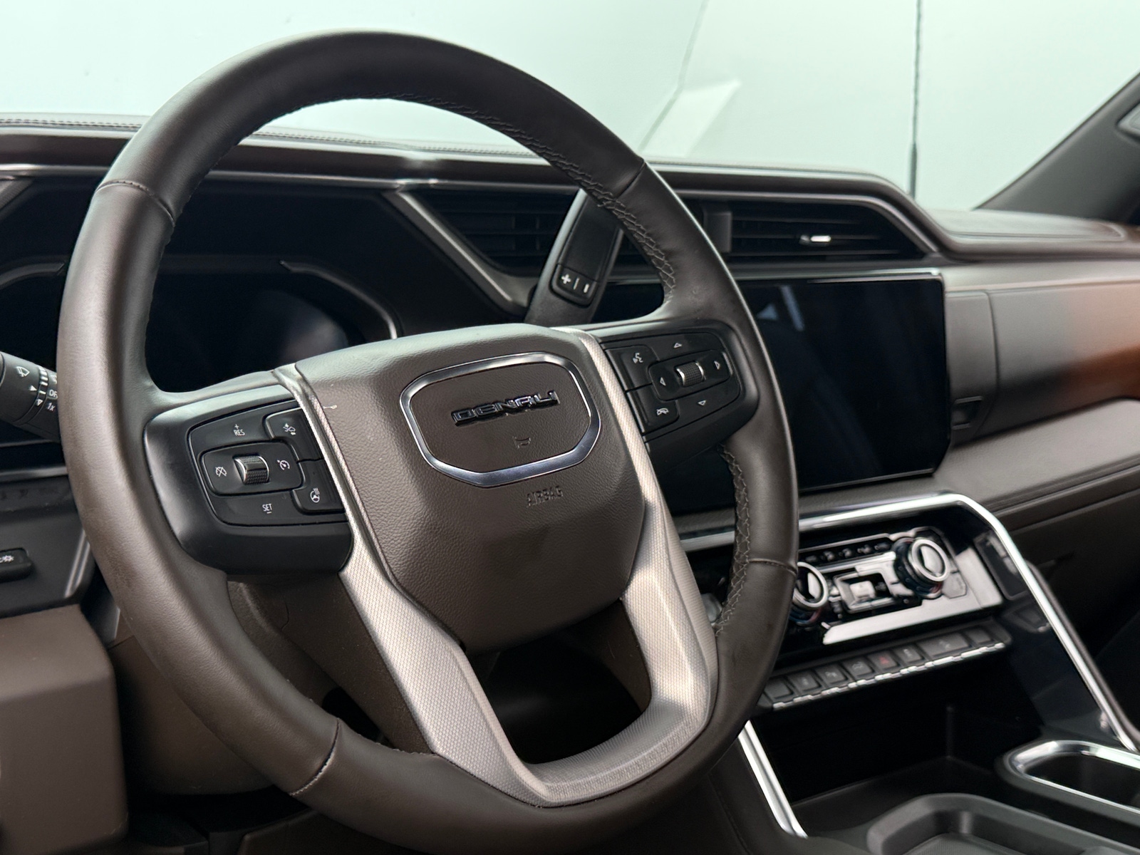 Thumbnail: 2024 GMC Sierra 2500 - 4