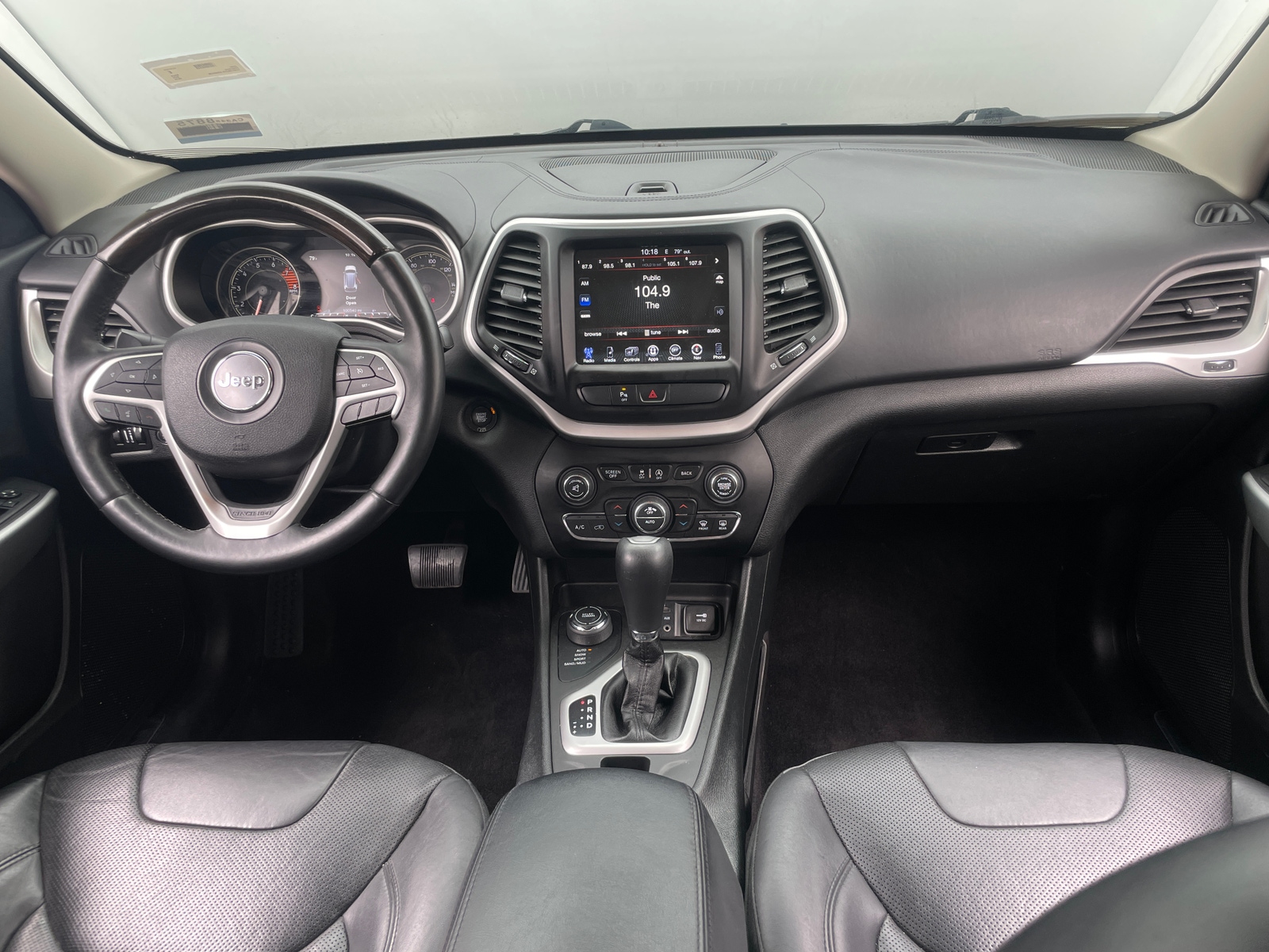 Thumbnail: 2018 Jeep Cherokee - 2