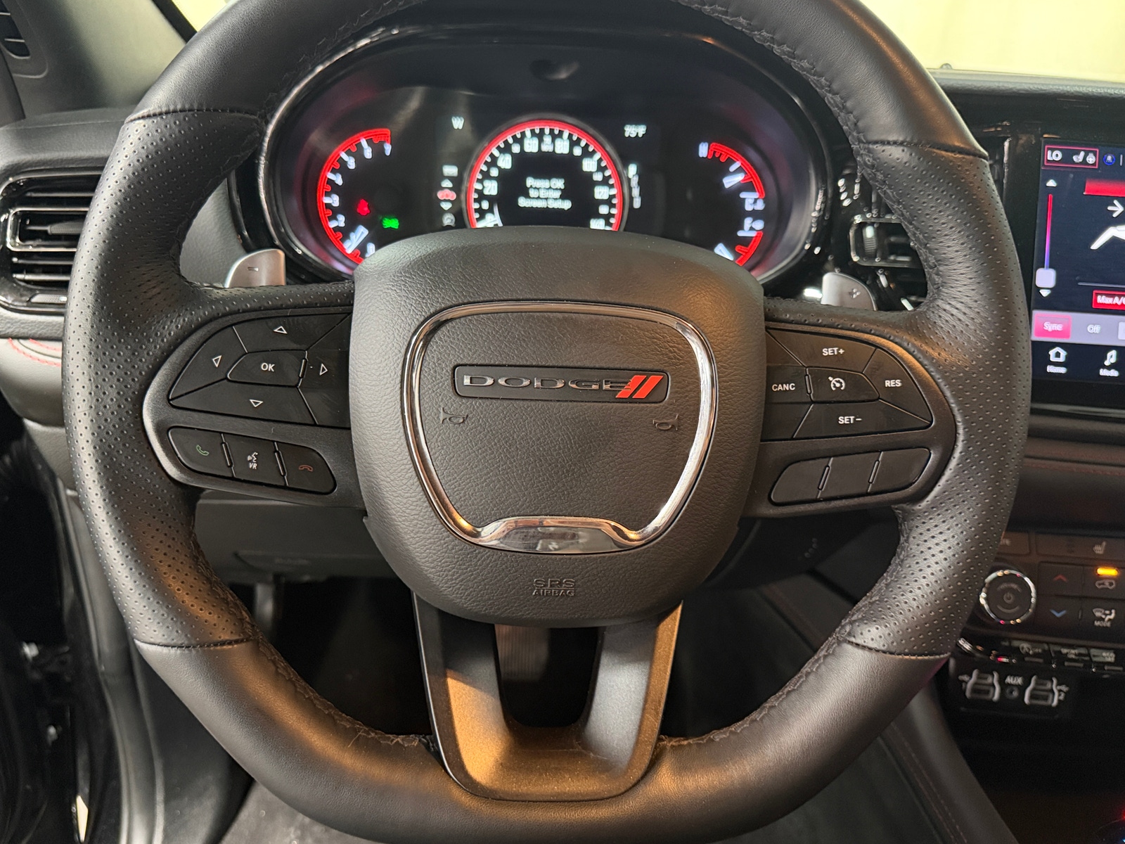 Thumbnail: 2026 Dodge Durango - 5