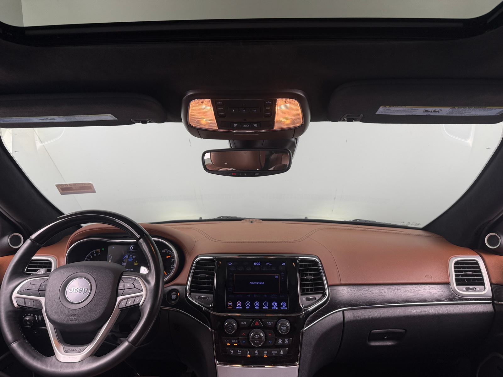 Thumbnail: 2019 Jeep Grand Cherokee - 2