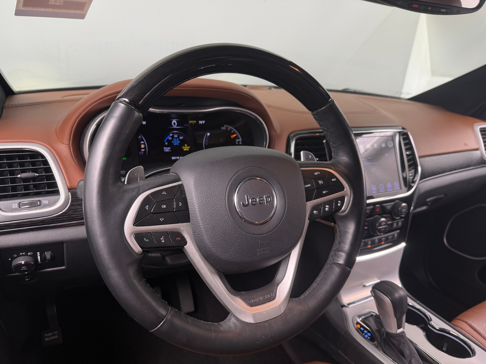 Thumbnail: 2019 Jeep Grand Cherokee - 4