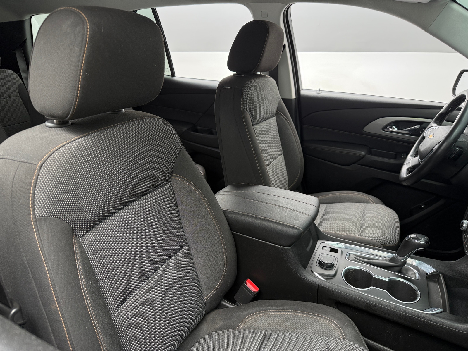 Thumbnail: 2018 Chevrolet Traverse - 2