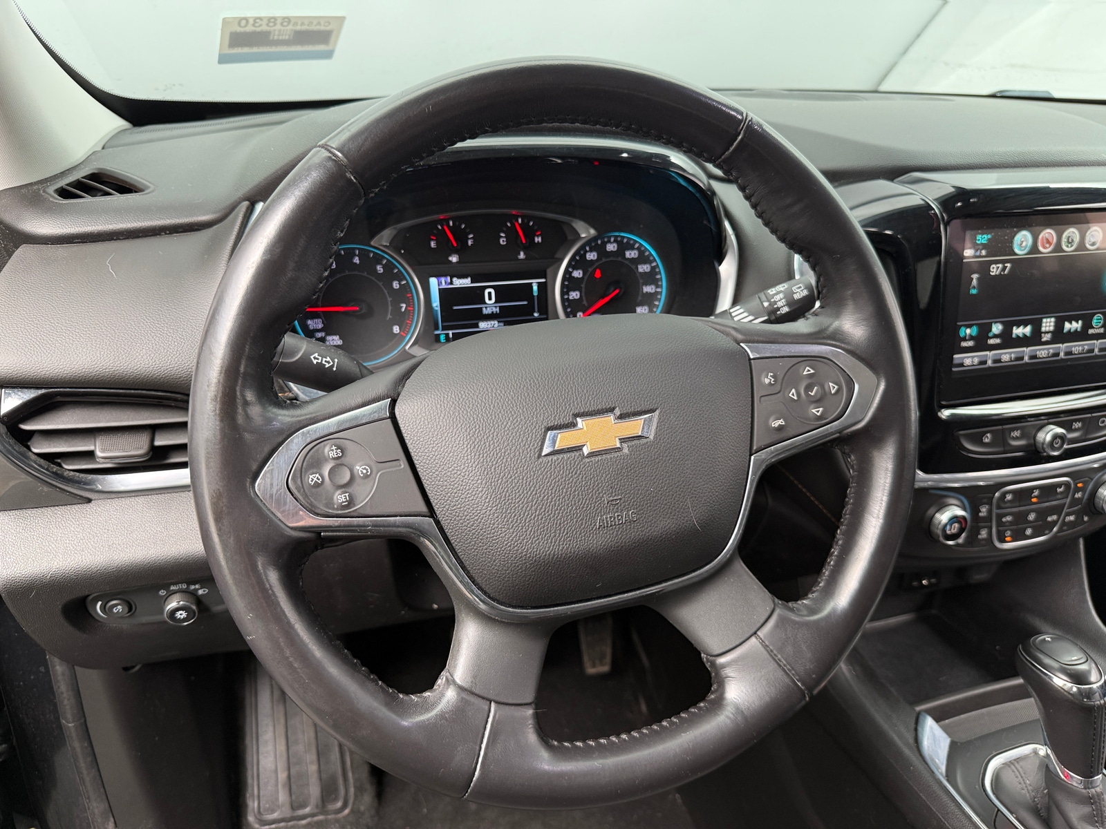 Thumbnail: 2018 Chevrolet Traverse - 5