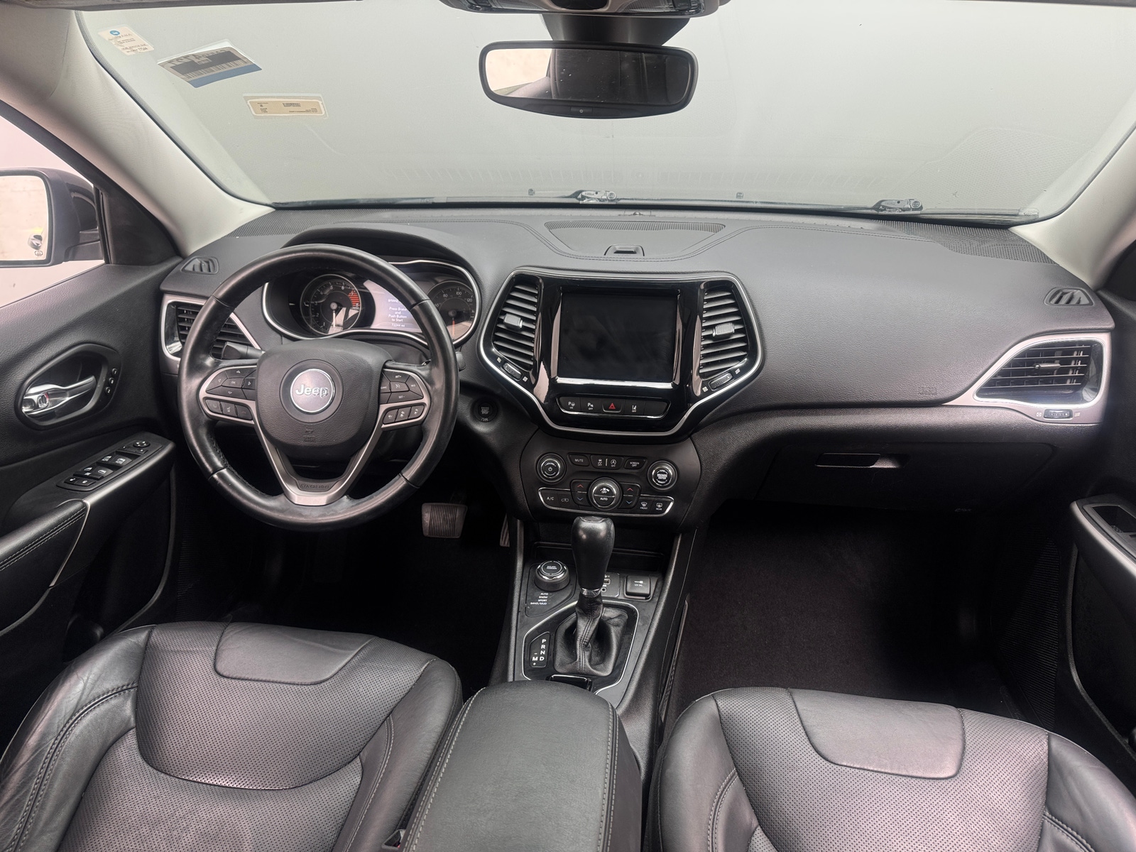 Thumbnail: 2021 Jeep Cherokee - 2