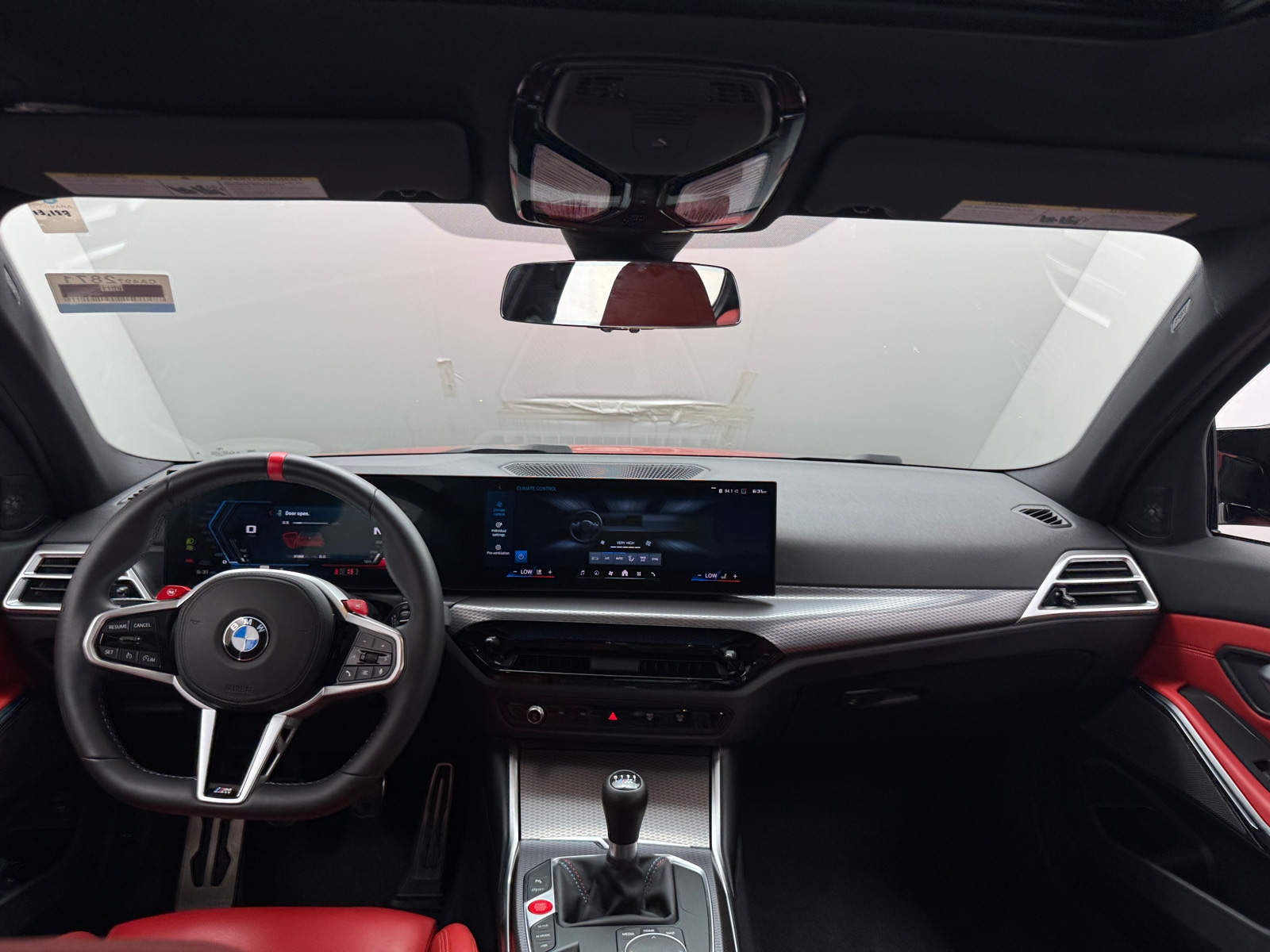 Thumbnail: 2026 BMW M3 - 2