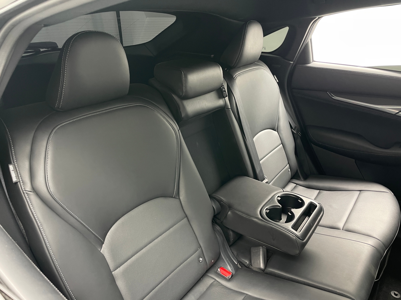 Thumbnail: 2025 INFINITI QX55 - 5