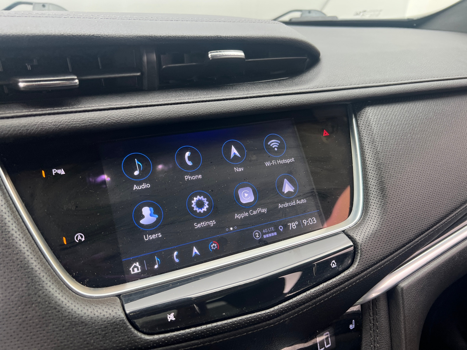 Thumbnail: 2023 Cadillac XT5 - 3
