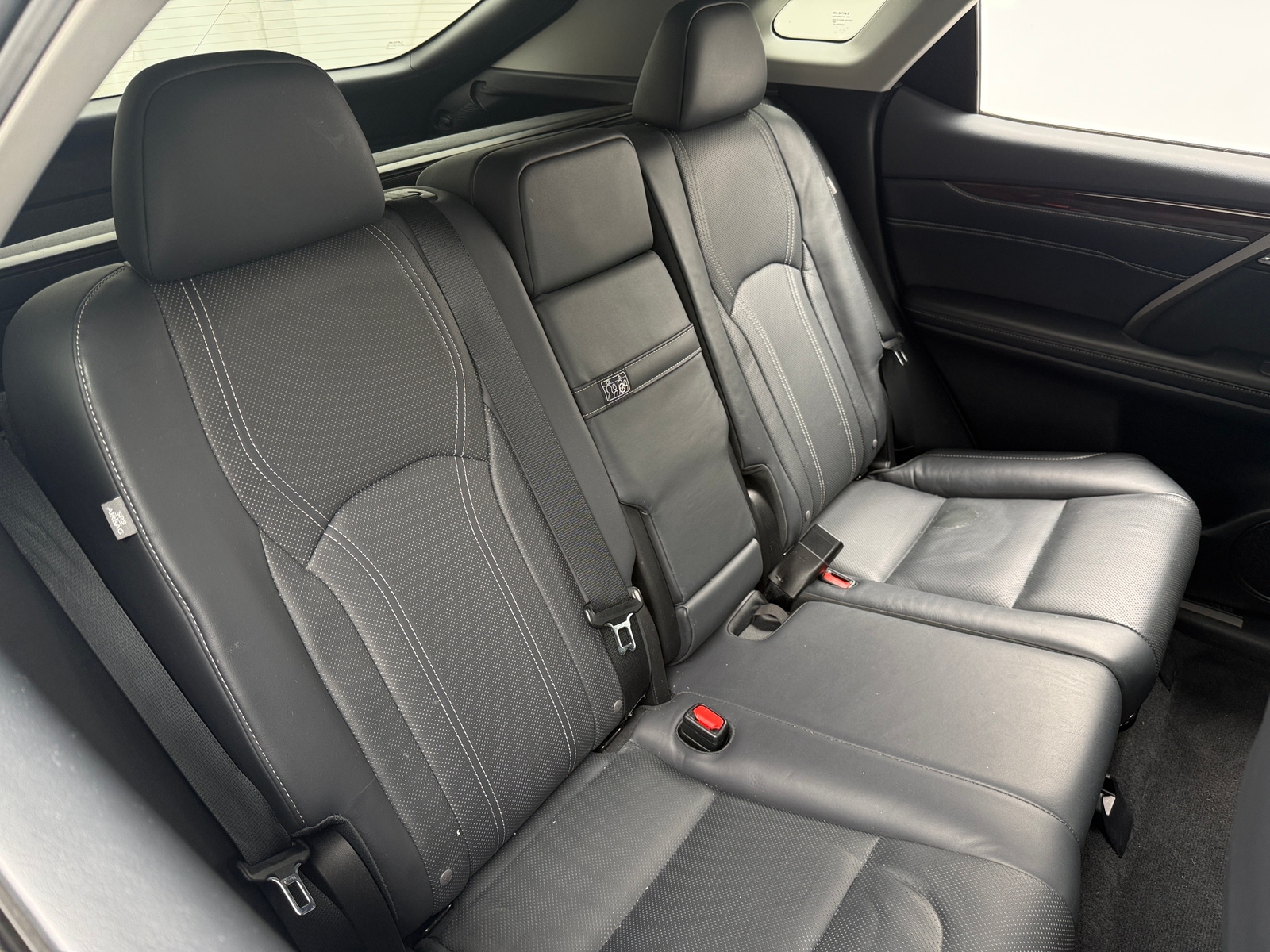 Thumbnail: 2019 Lexus RX - 6
