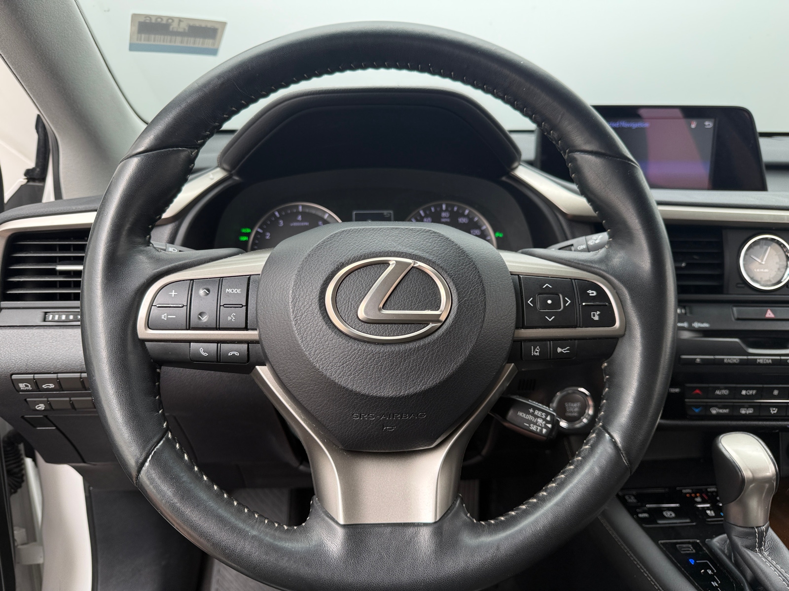 Thumbnail: 2019 Lexus RX - 5